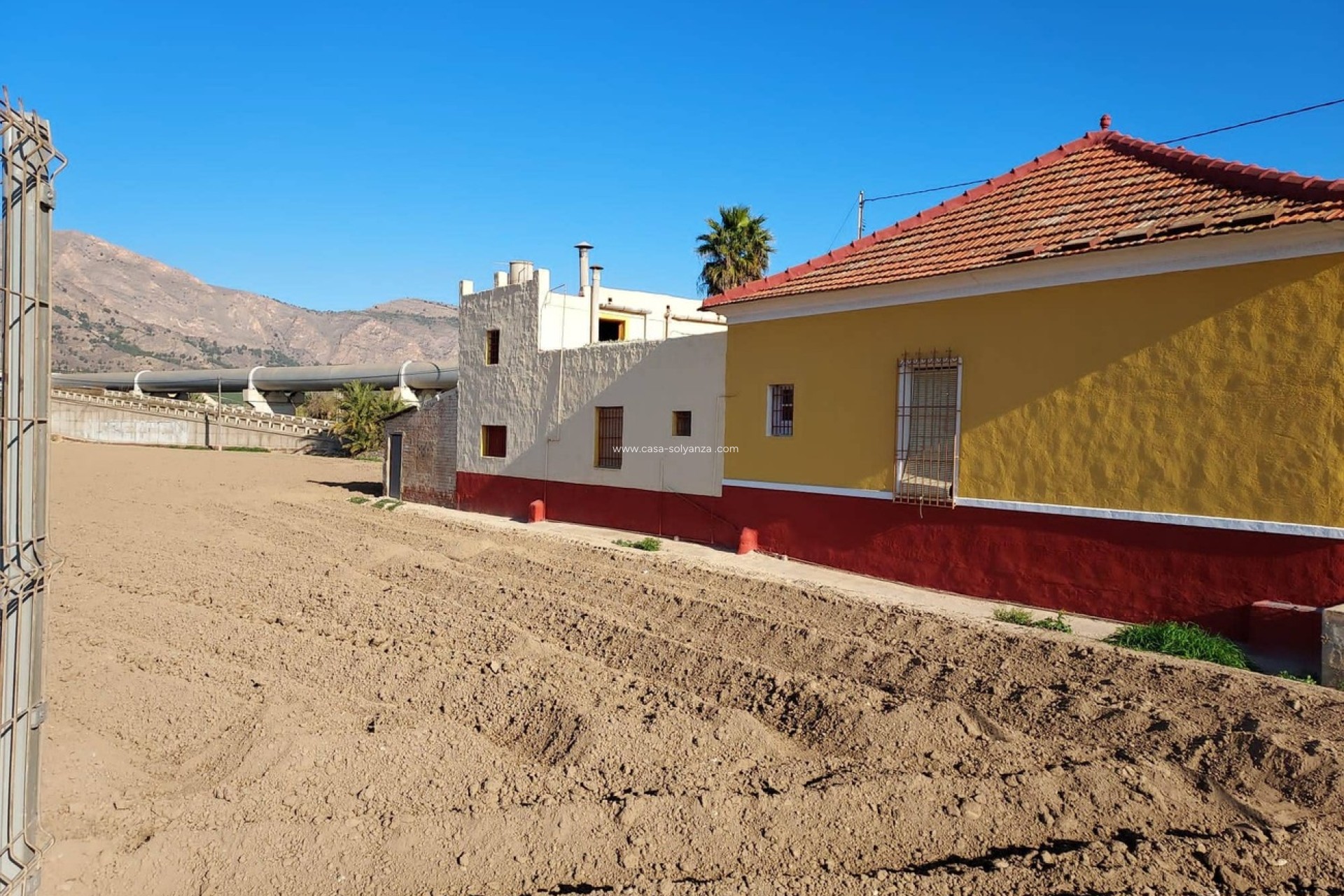 Herverkoop - Country Property/Finca - Orihuela - Desamparados