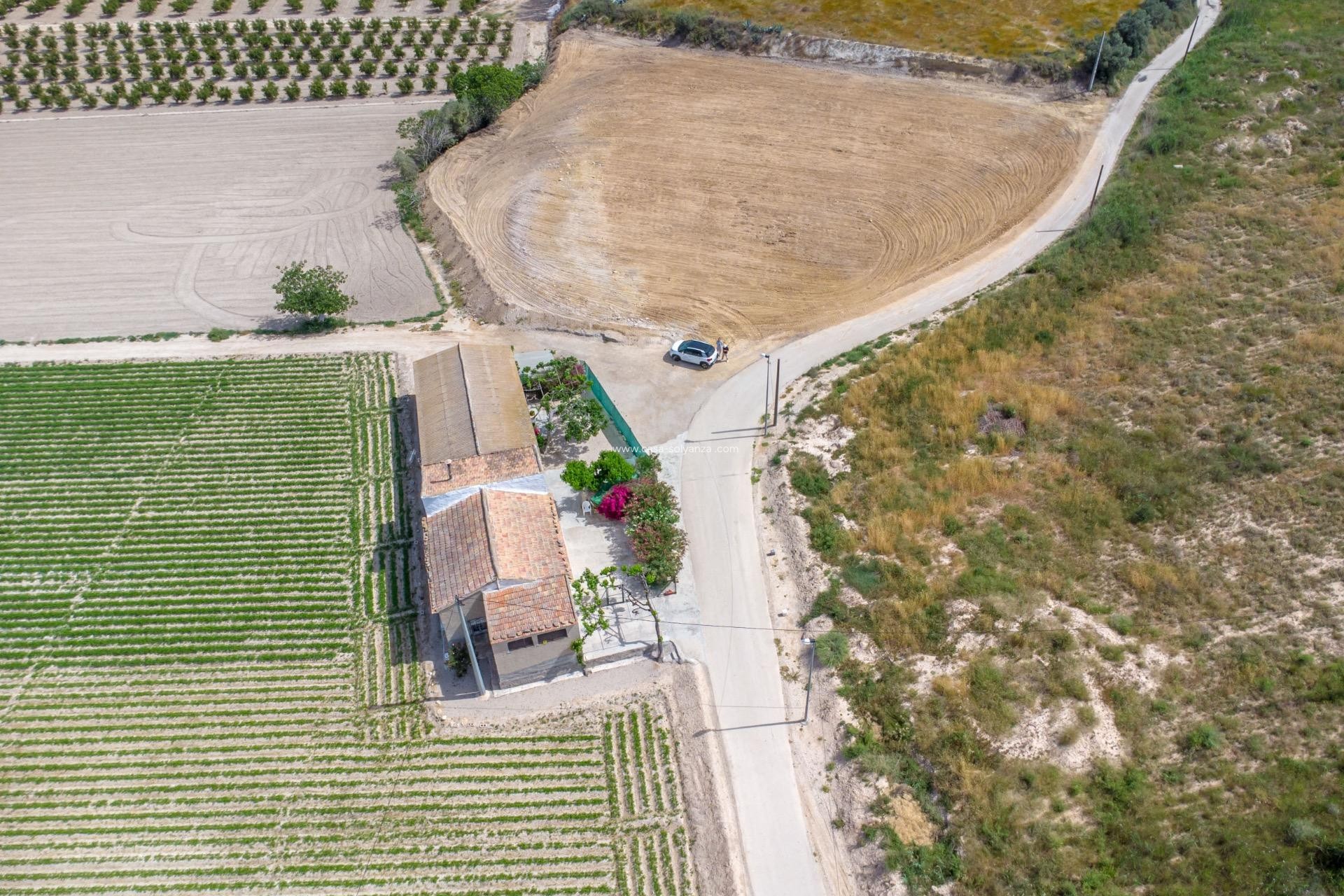 Herverkoop - Country Property/Finca - Orihuela - Desamparados