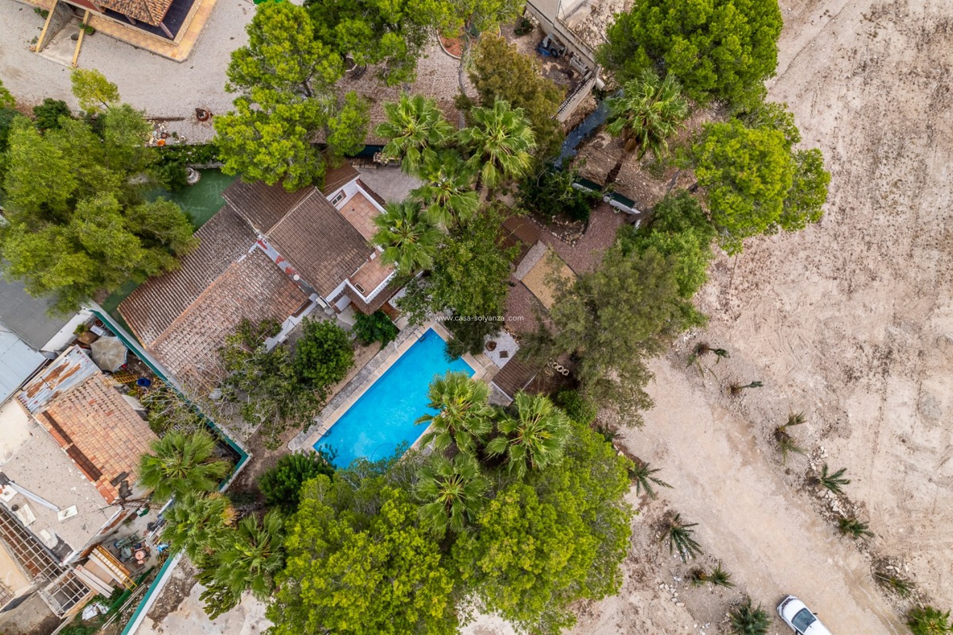 Herverkoop - Country Property/Finca - Orihuela - Inland