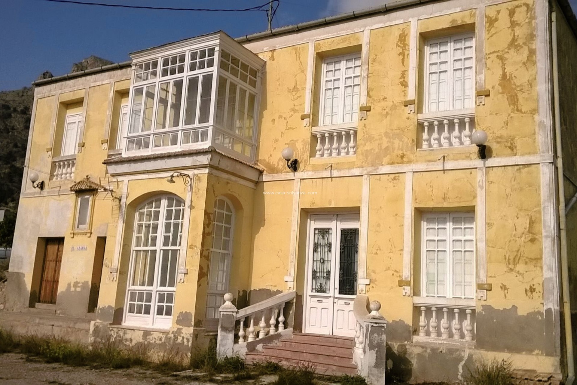 Herverkoop - Country Property/Finca - Orihuela - Inland