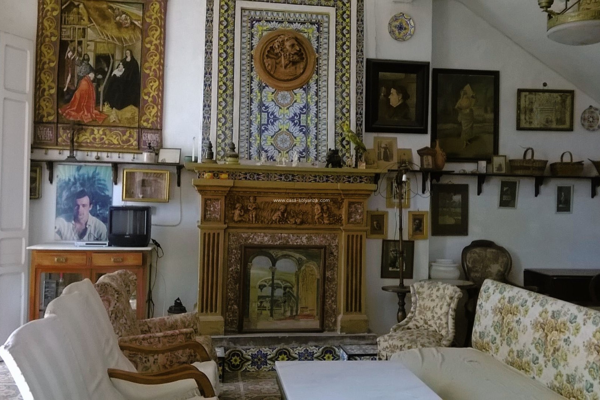 Herverkoop - Country Property/Finca - Orihuela - Inland