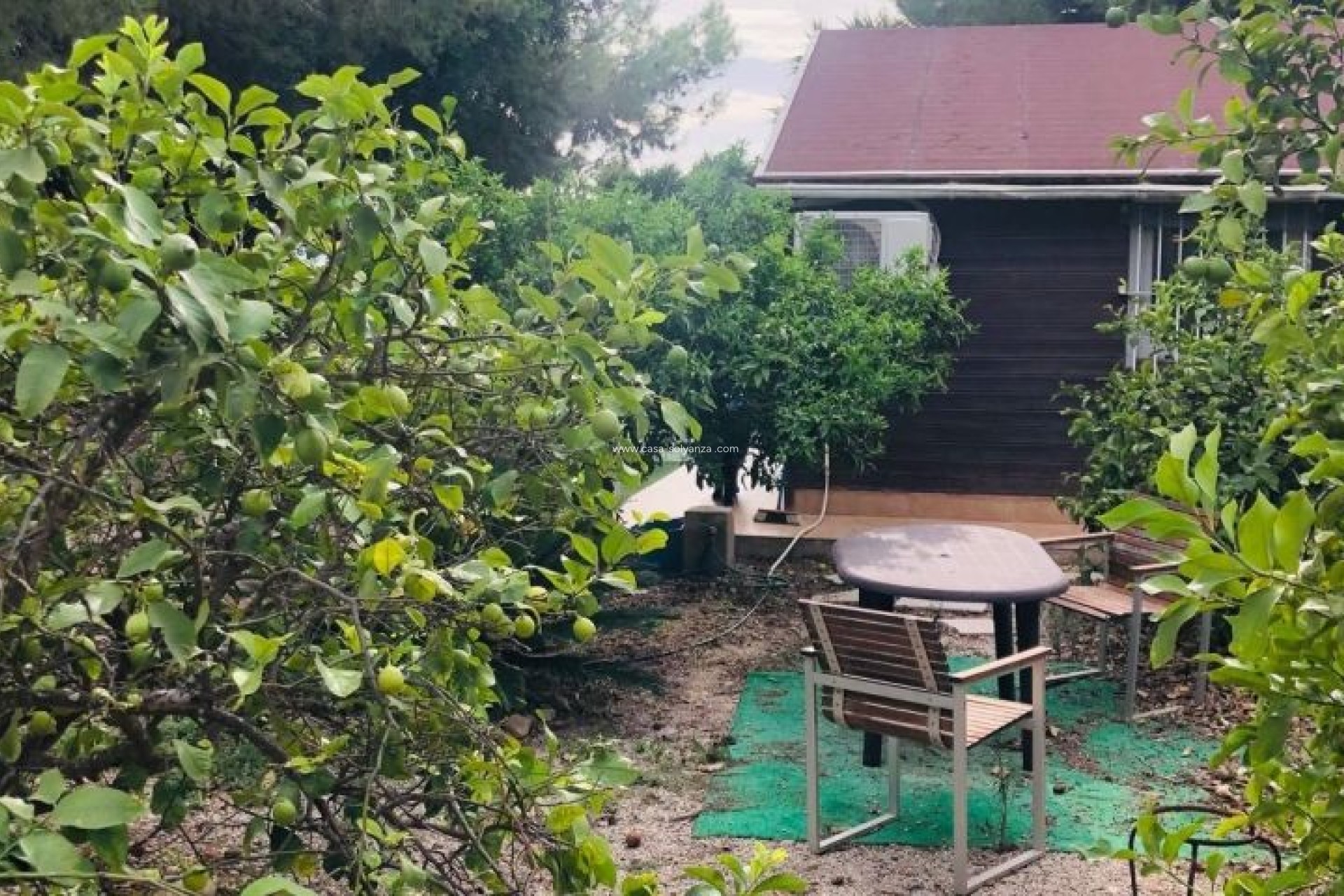 Herverkoop - Country Property/Finca - Orihuela - Inland