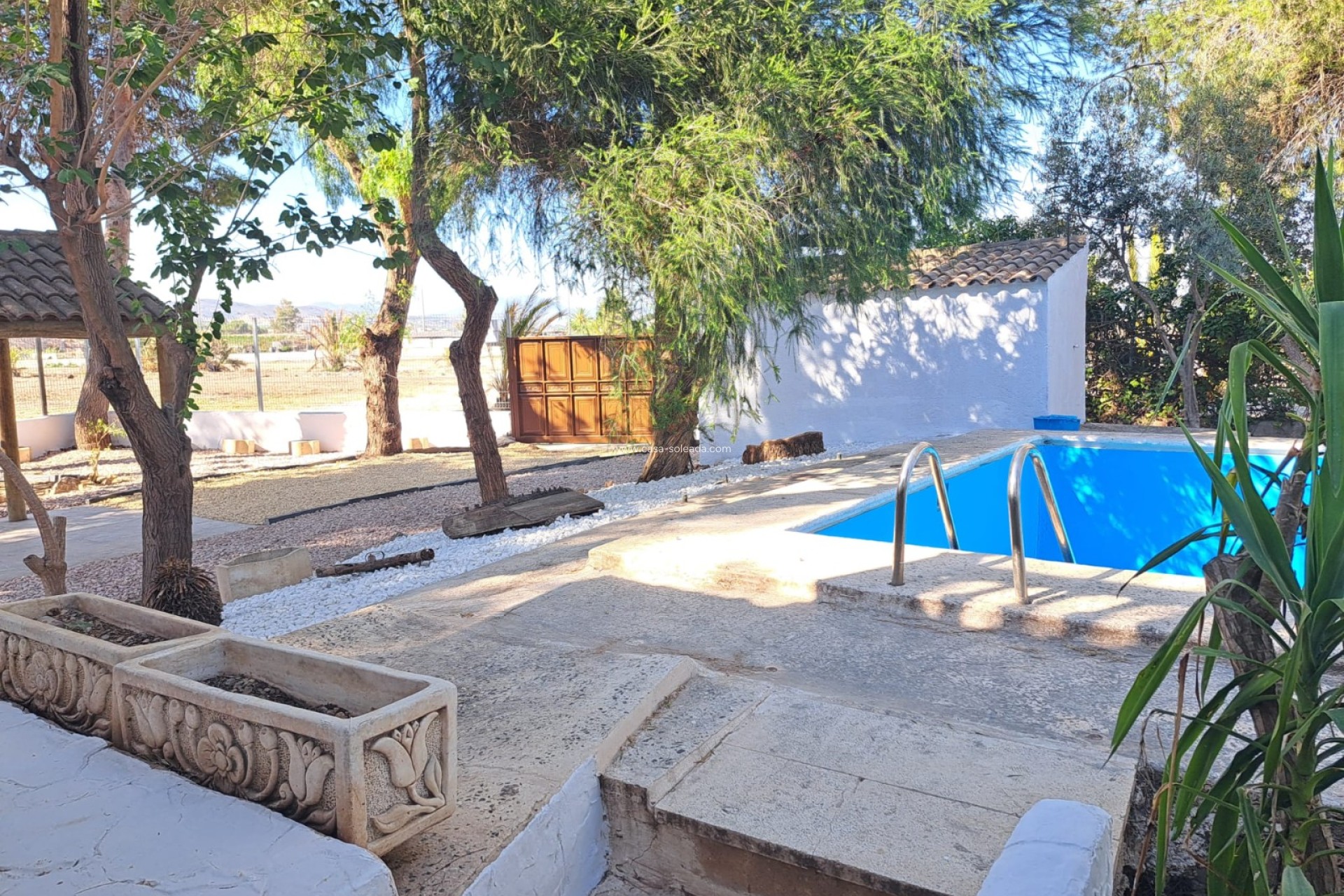 Herverkoop - Country Property/Finca - Orihuela - Inland