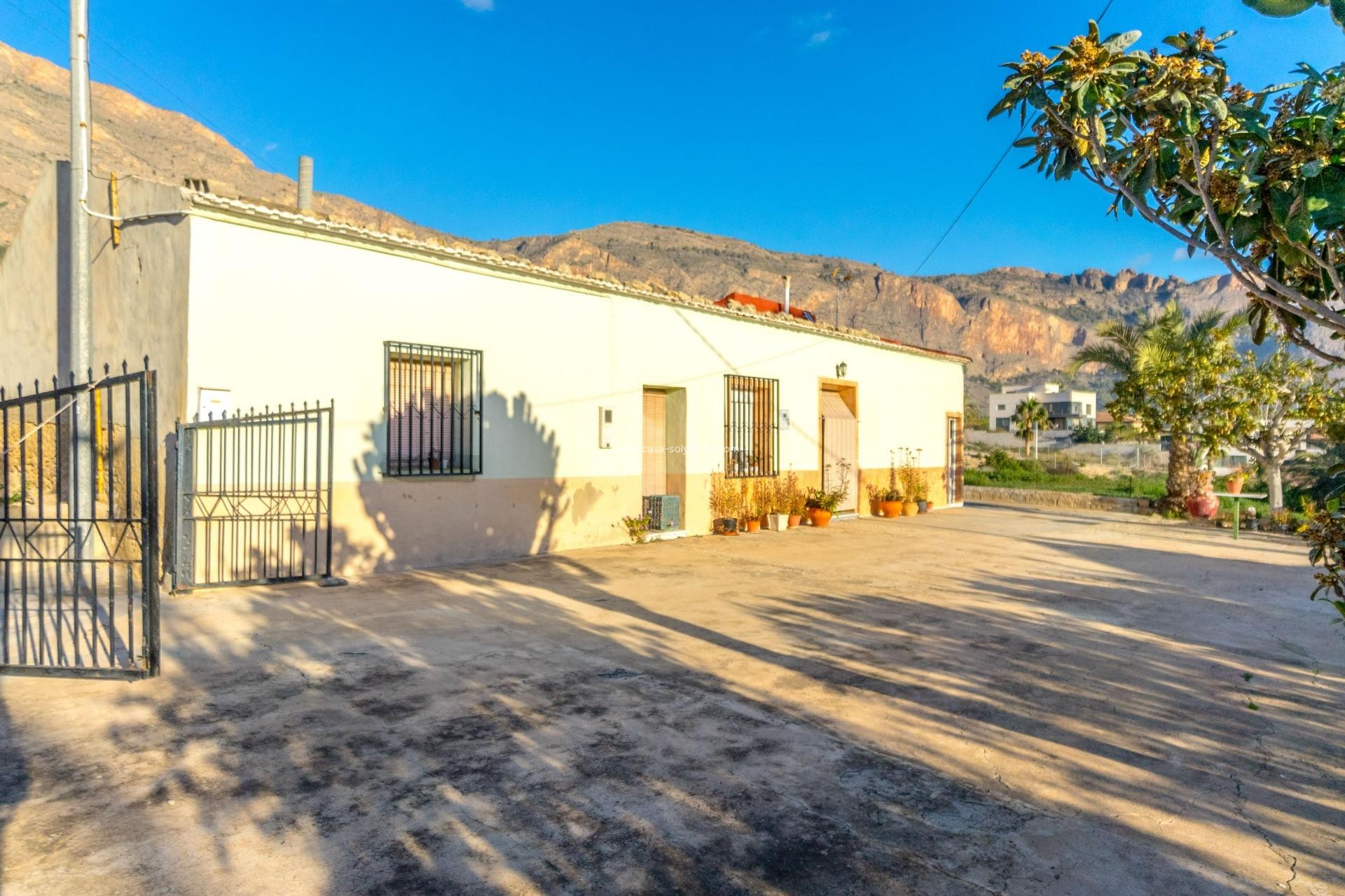 Herverkoop - Country Property/Finca - Orihuela - Inland