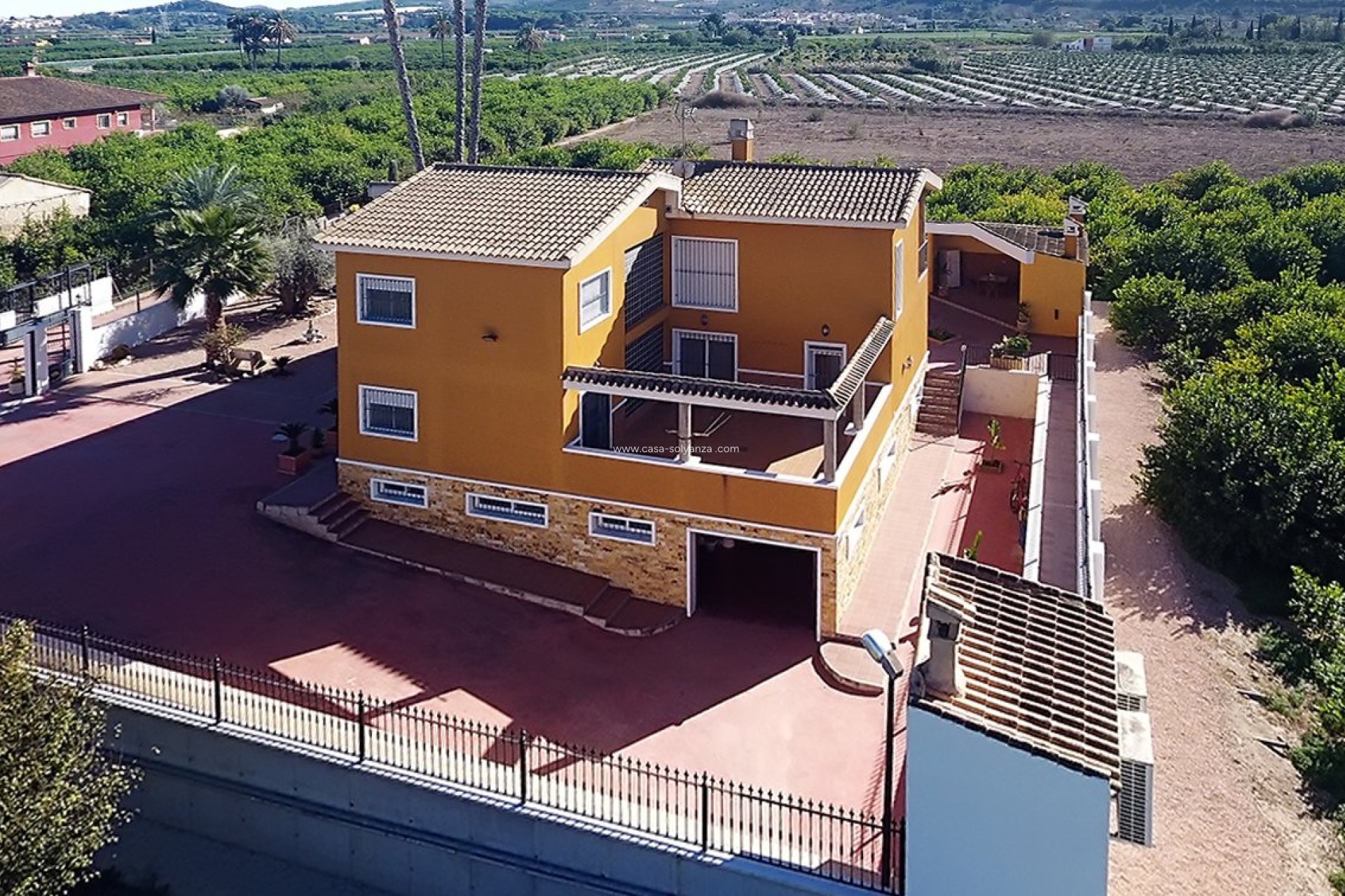 Herverkoop - Country Property/Finca - Orihuela - Inland