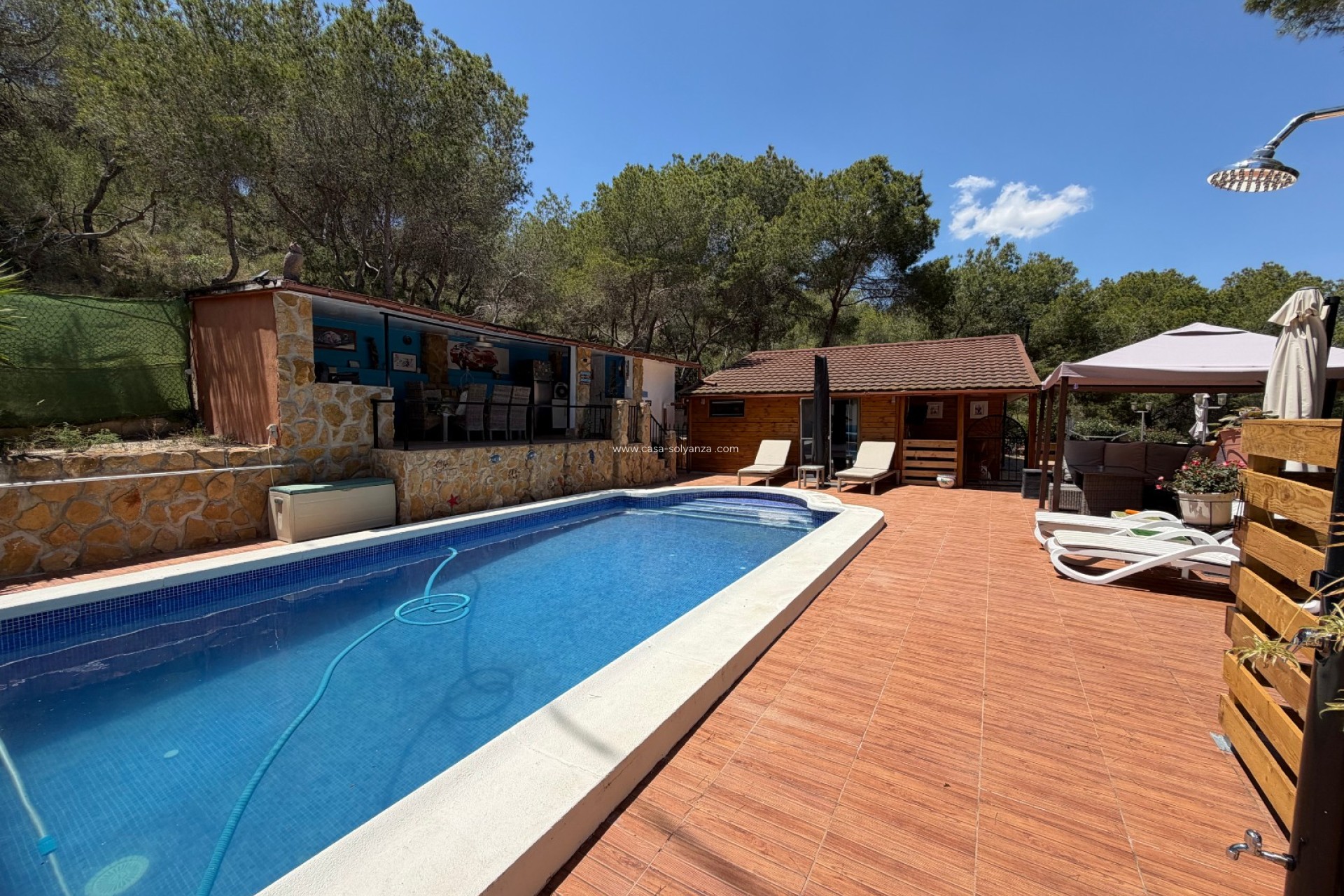 Herverkoop - Country Property/Finca - Orihuela - Inland