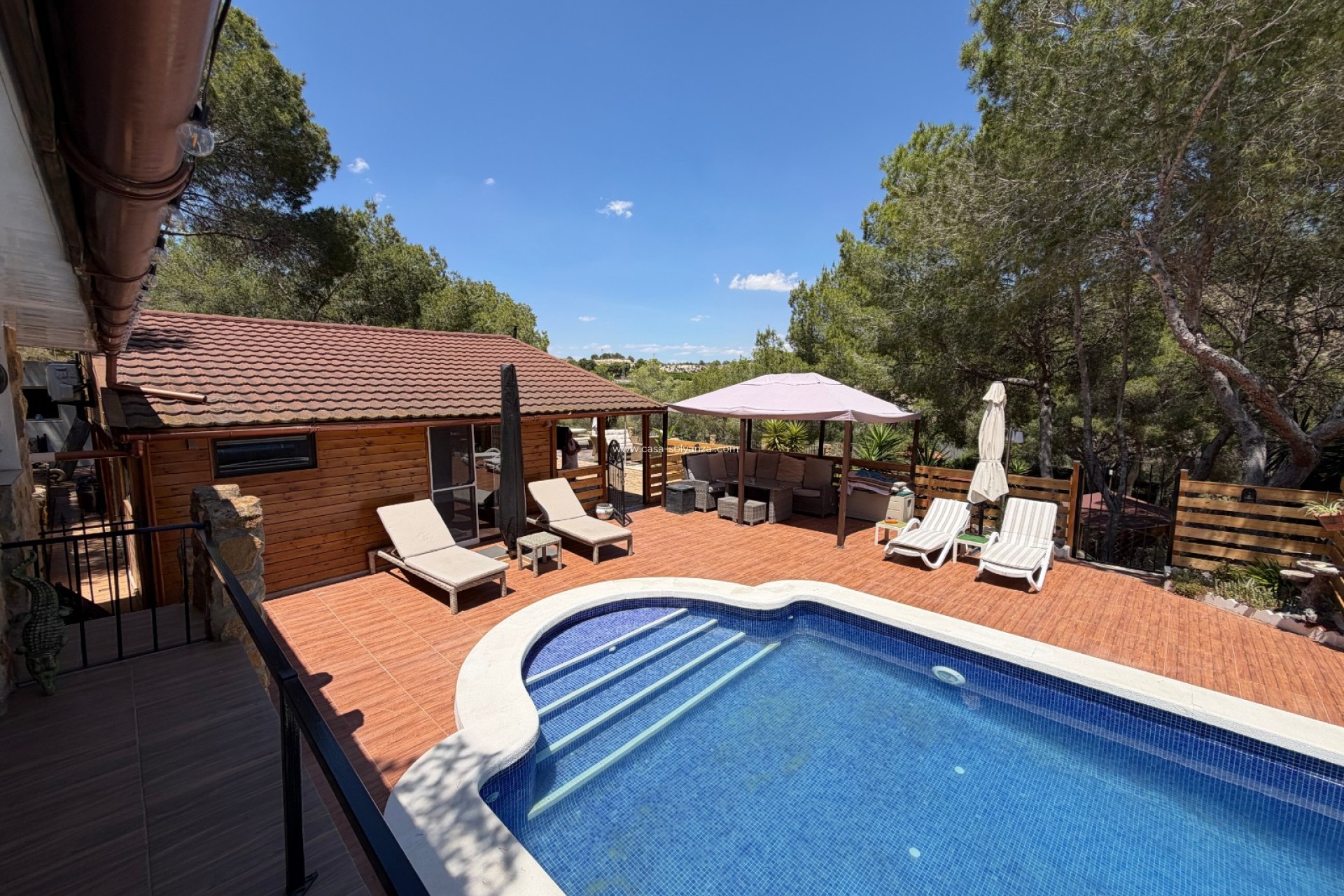 Herverkoop - Country Property/Finca - Orihuela - Inland