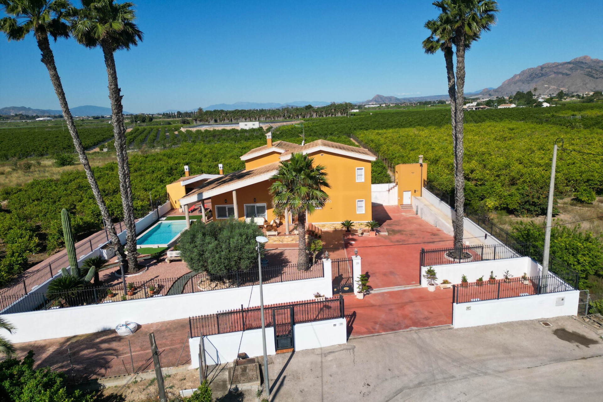 Herverkoop - Country Property/Finca - Orihuela - Inland