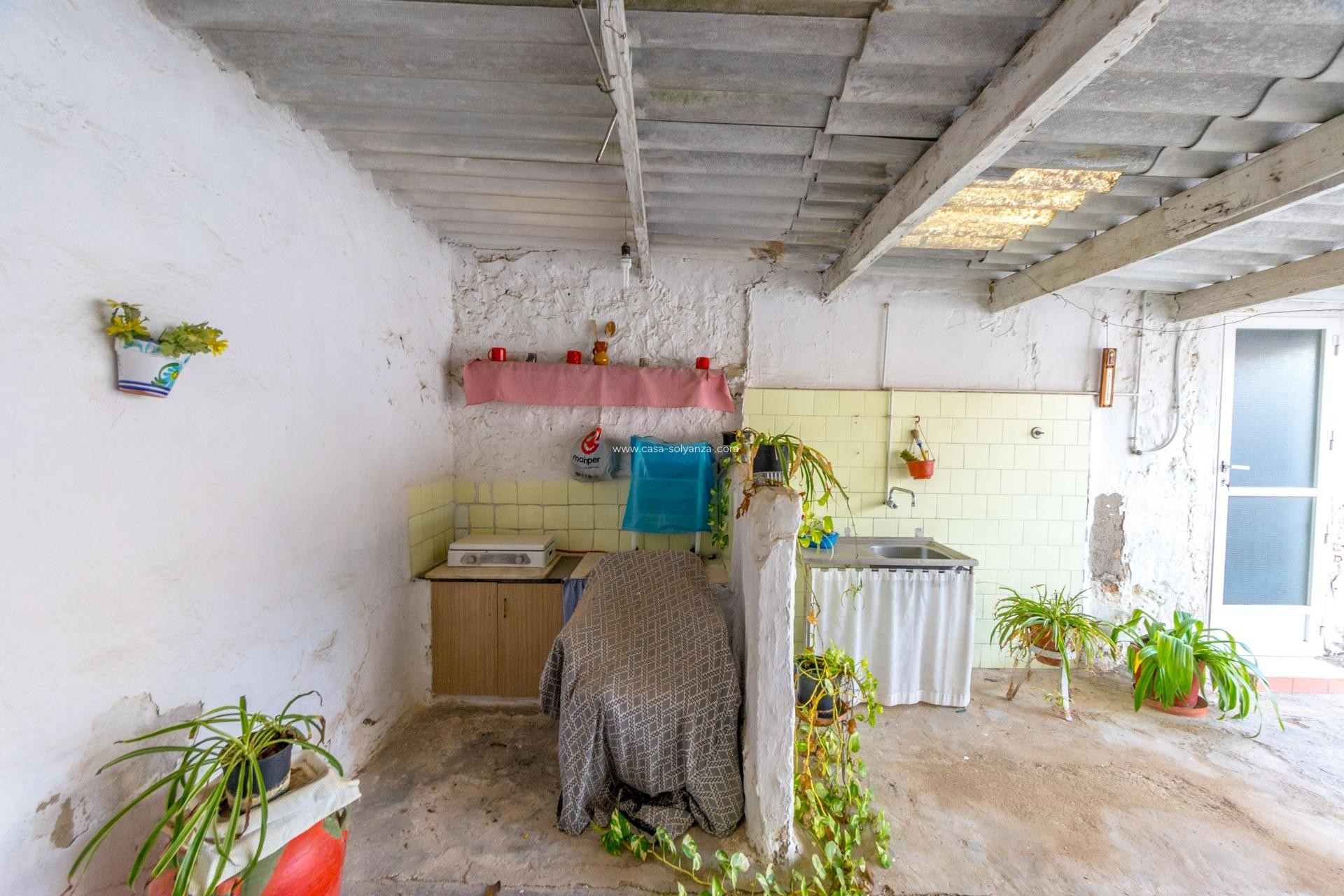 Herverkoop - Country Property/Finca - Orihuela - Raiguero de Bonanza