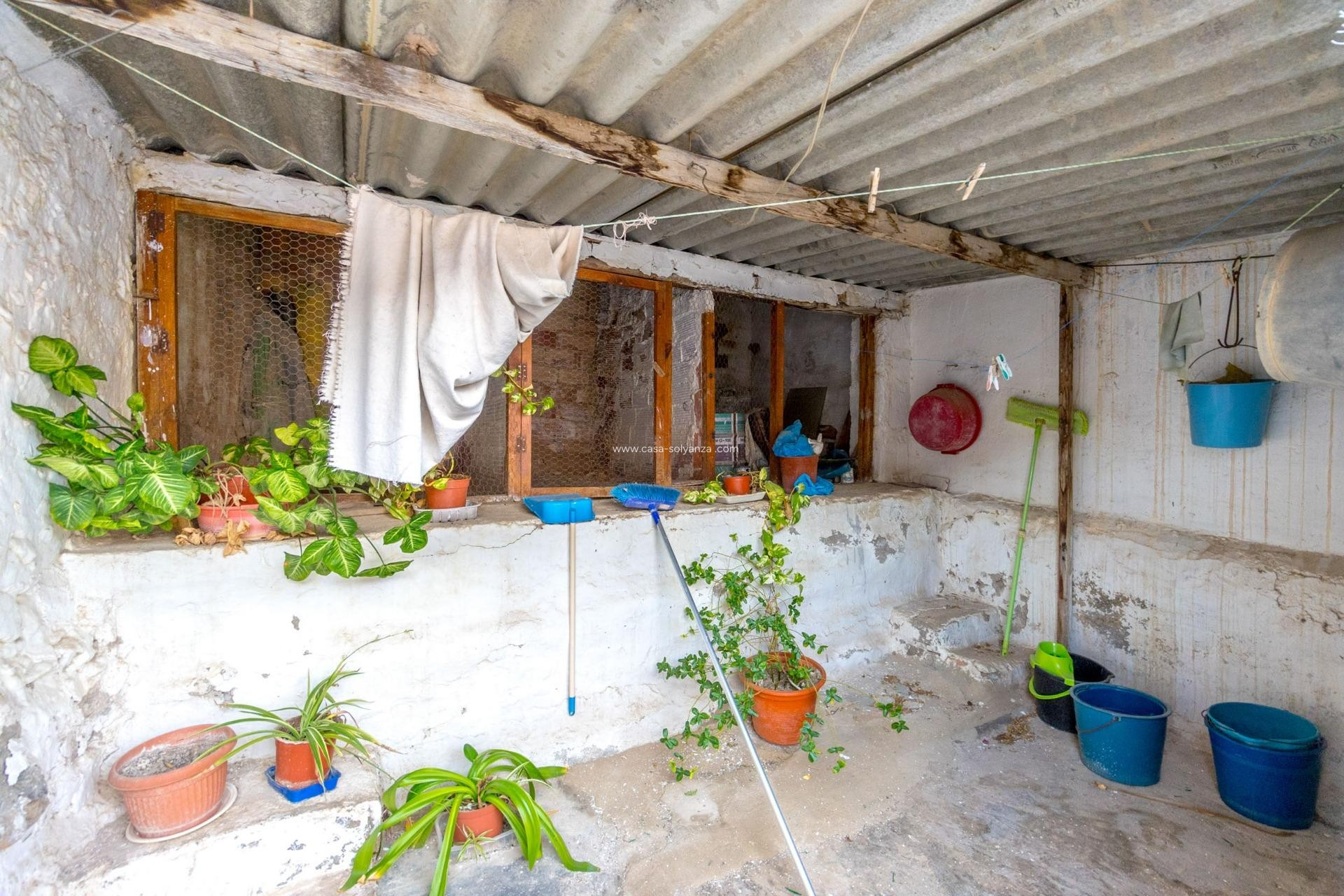 Herverkoop - Country Property/Finca - Orihuela - Raiguero De Bonanza