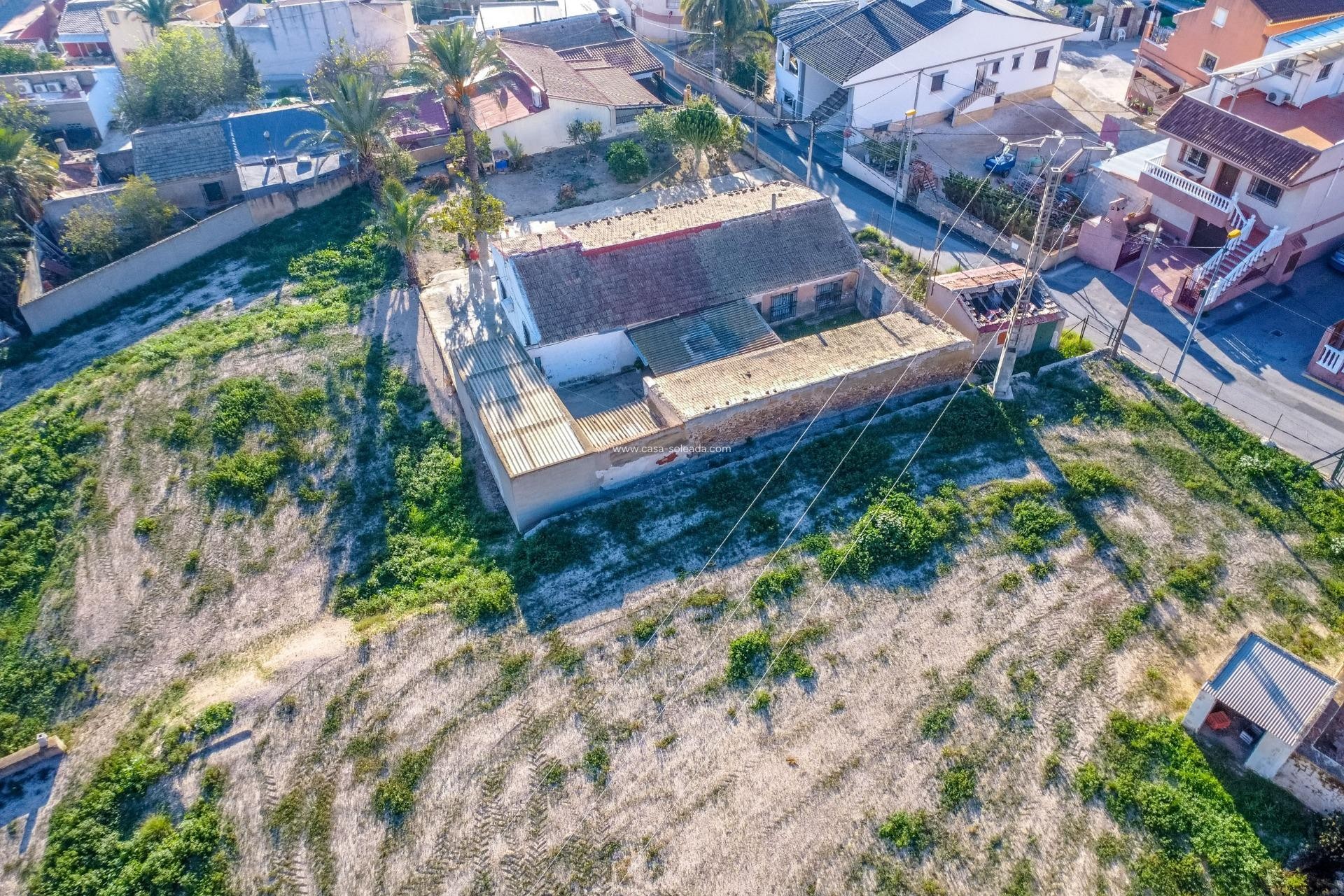 Herverkoop - Country Property/Finca - Orihuela - Raiguero De Bonanza