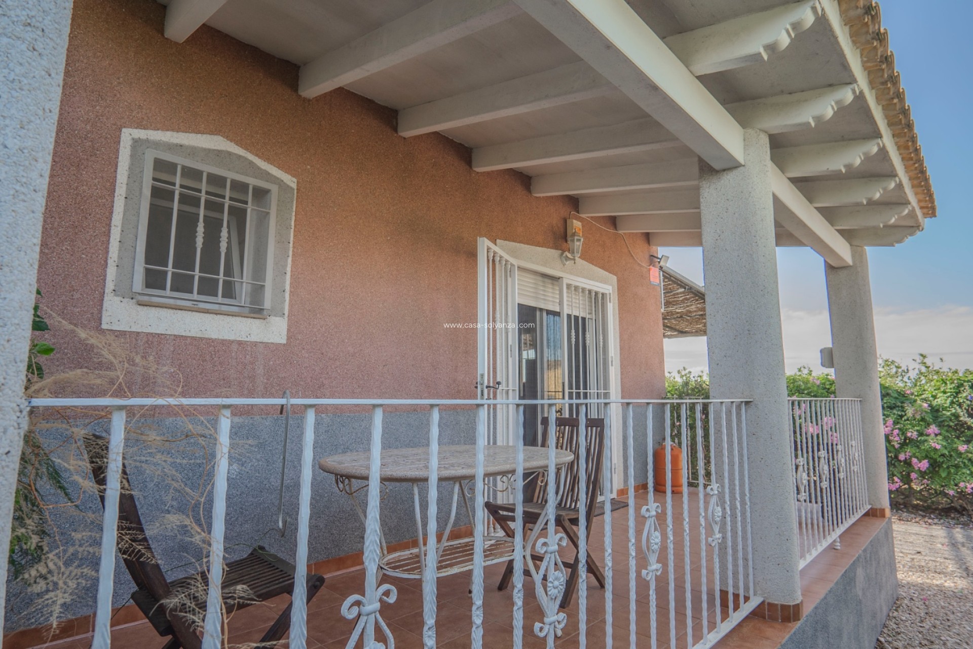 Herverkoop - Country Property/Finca - Orihuela - San Bartolome