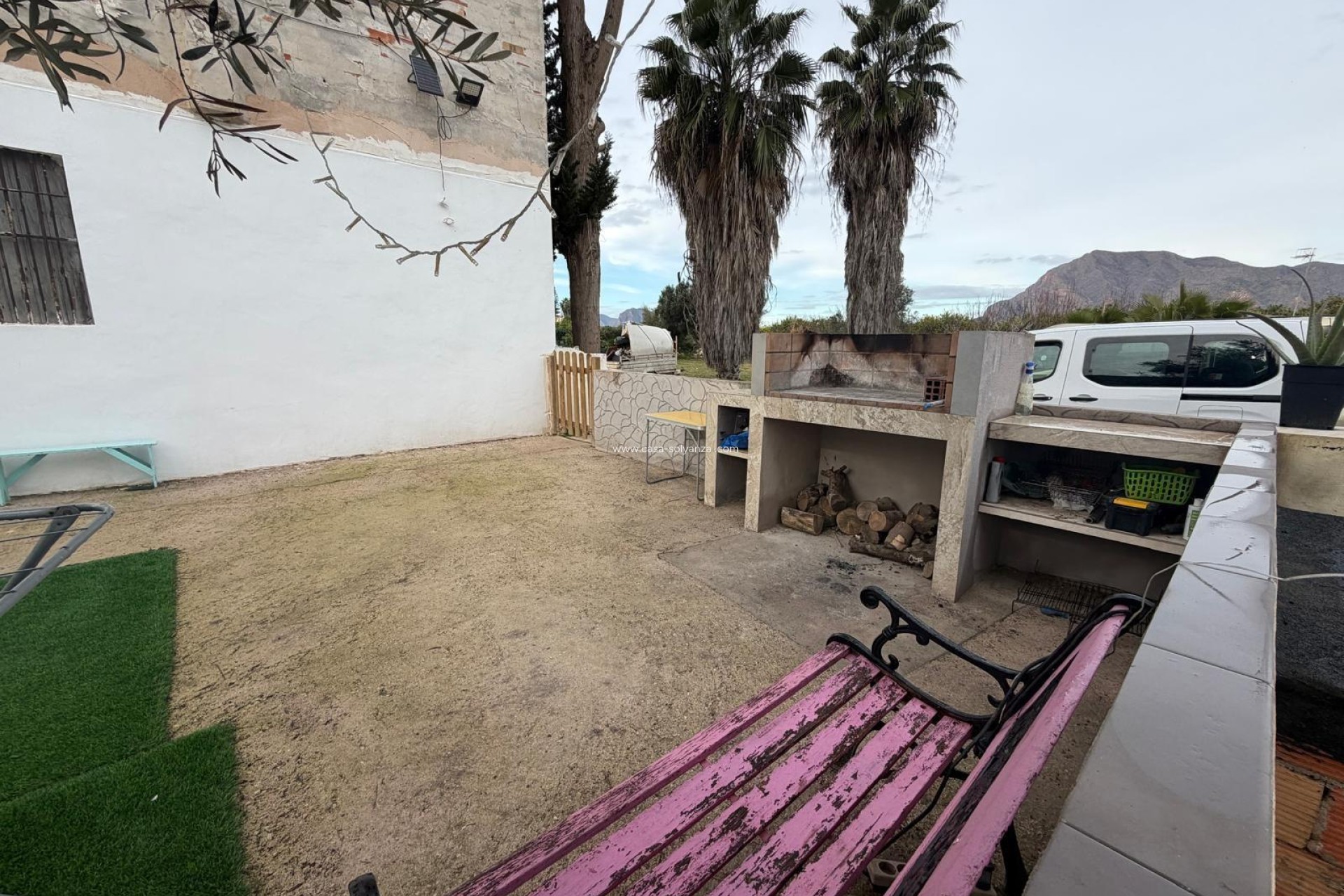 Herverkoop - Country Property/Finca - Orihuela - San Bartolomé