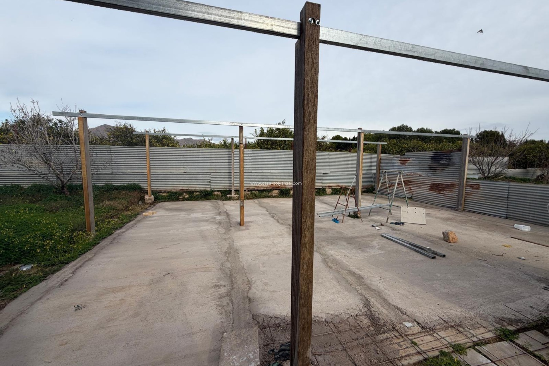 Herverkoop - Country Property/Finca - Orihuela - San Bartolomé