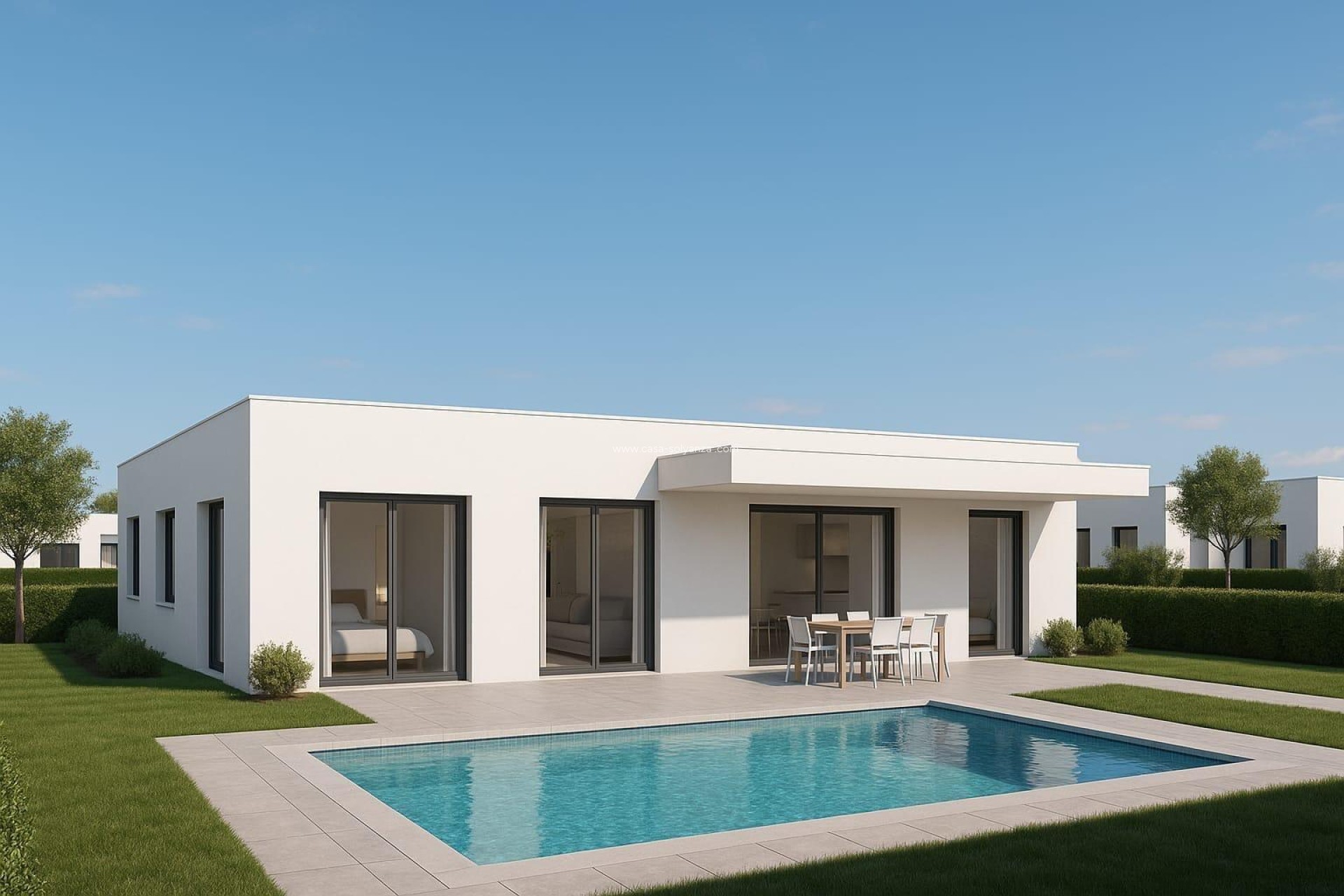 Herverkoop - Country Property/Finca - Orihuela - San Bartolomé