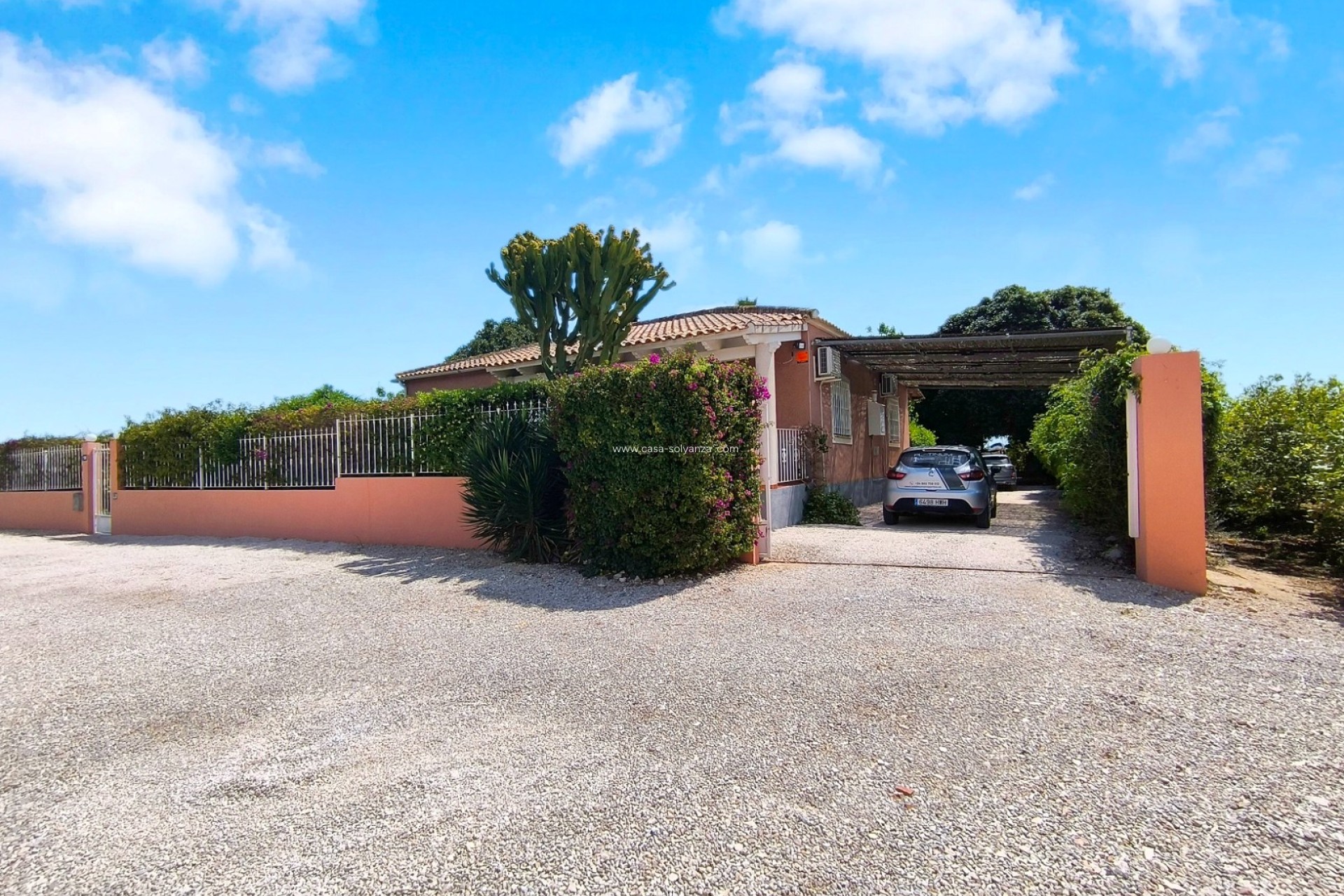 Herverkoop - Country Property/Finca - Orihuela