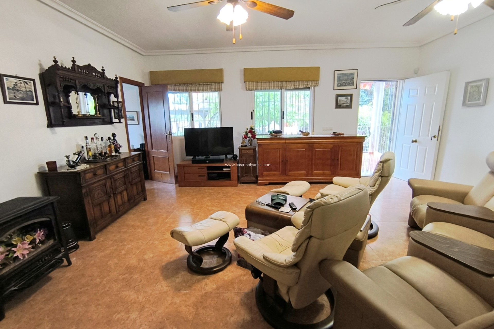 Herverkoop - Country Property/Finca - Orihuela