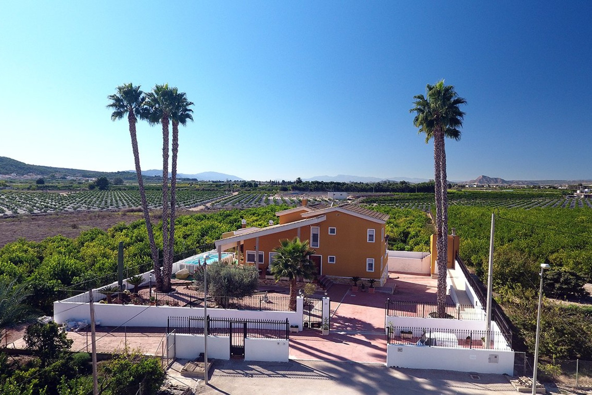Herverkoop - Country Property/Finca - Orihuela