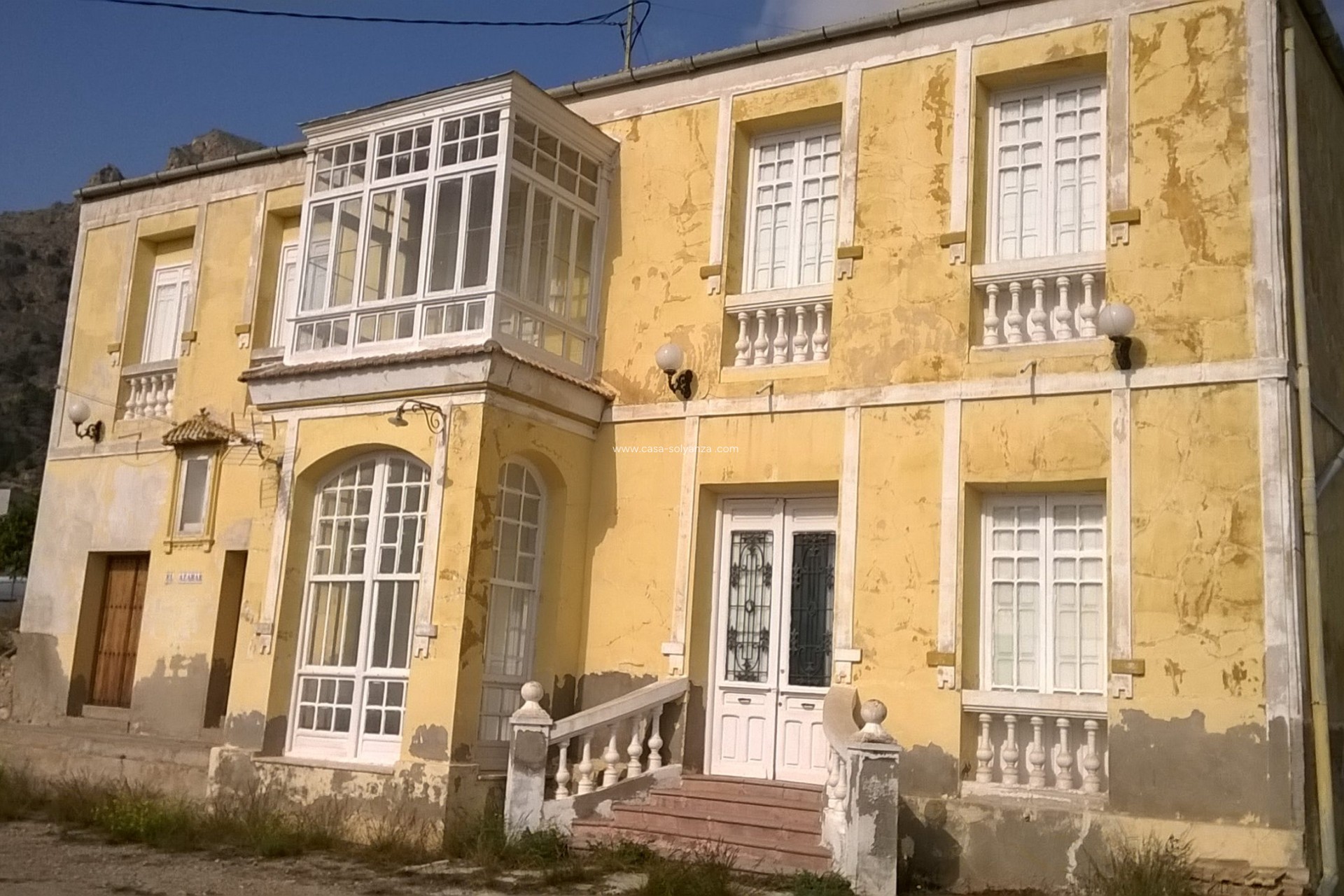 Herverkoop - Country Property/Finca - Orihuela