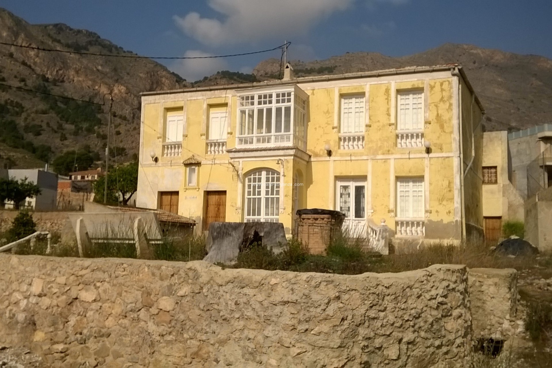 Herverkoop - Country Property/Finca - Orihuela