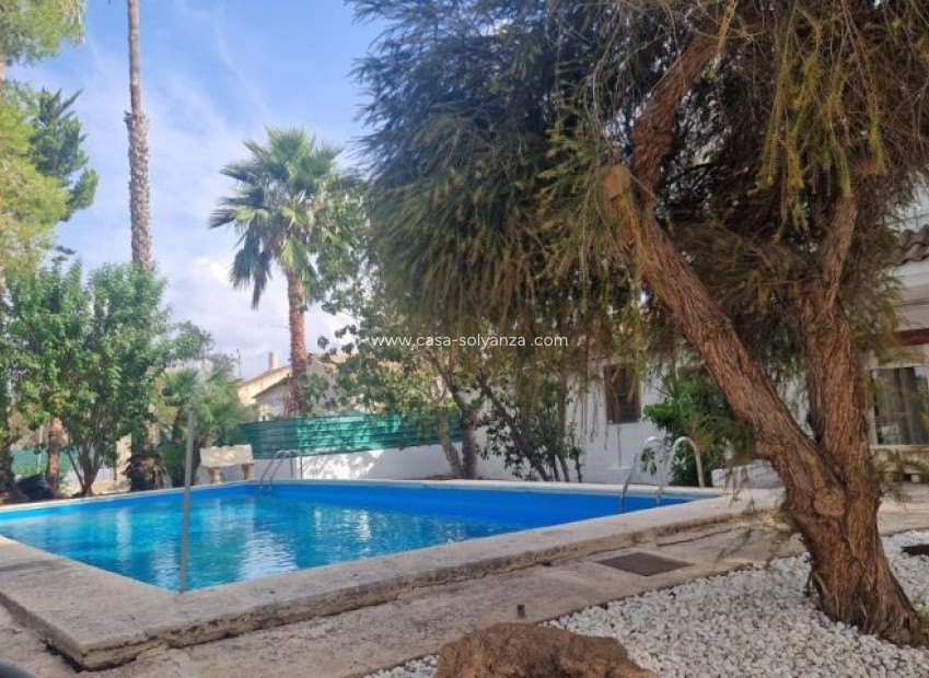 Herverkoop - Country Property/Finca - Orihuela