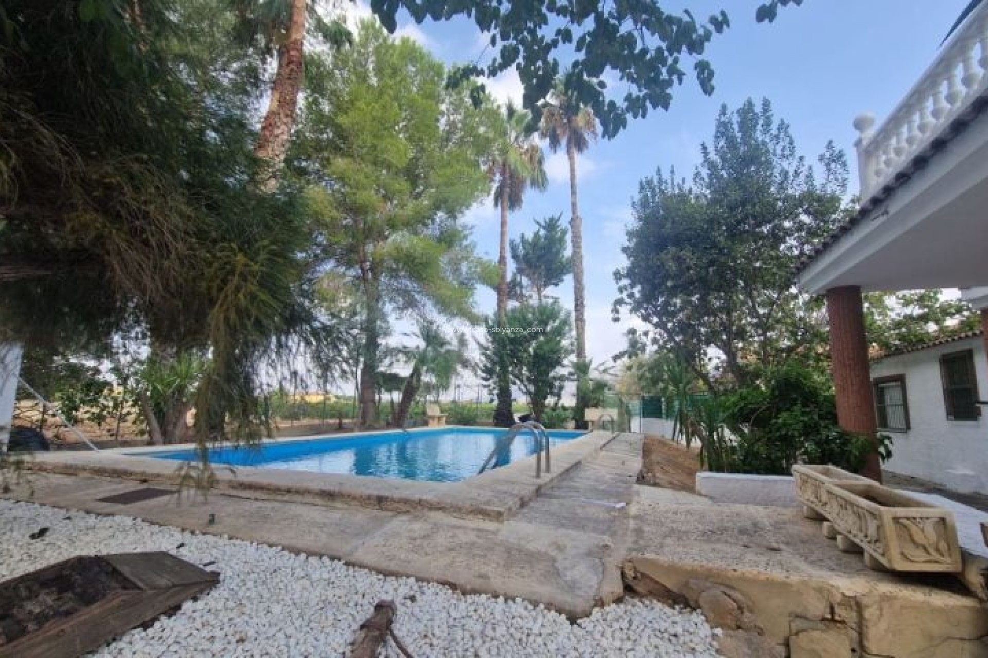 Herverkoop - Country Property/Finca - Orihuela