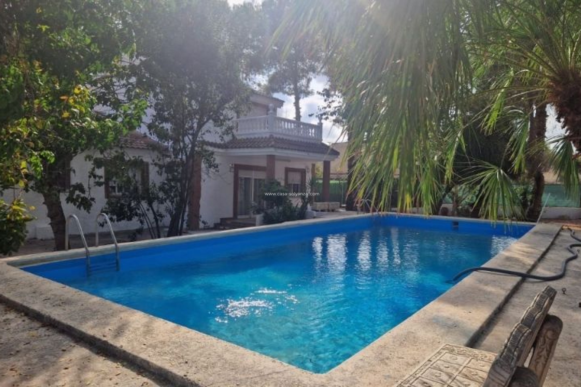 Herverkoop - Country Property/Finca - Orihuela