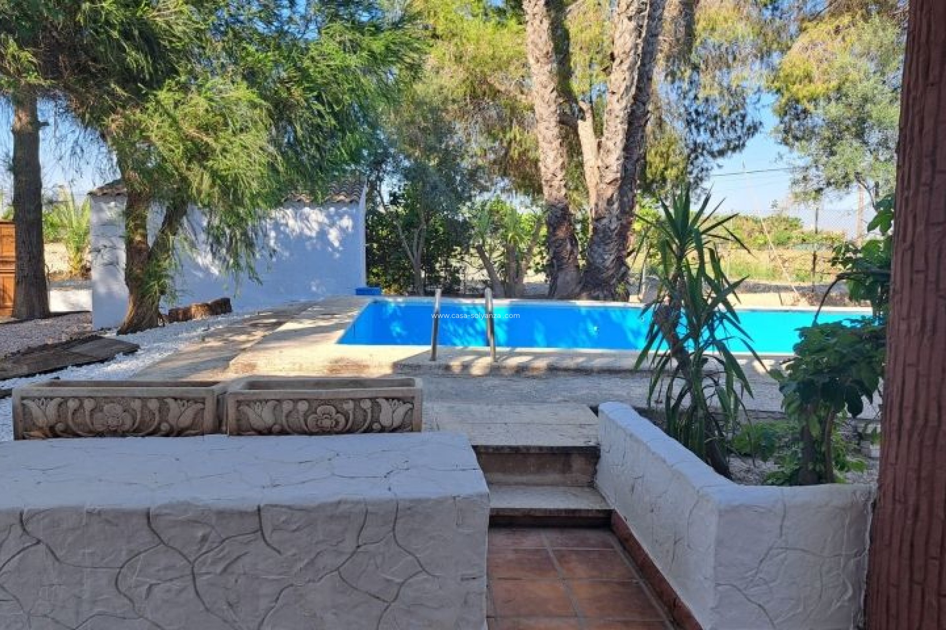 Herverkoop - Country Property/Finca - Orihuela