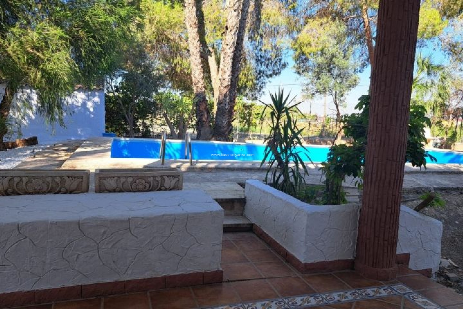 Herverkoop - Country Property/Finca - Orihuela