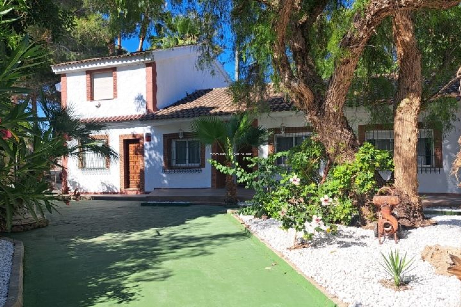 Herverkoop - Country Property/Finca - Orihuela