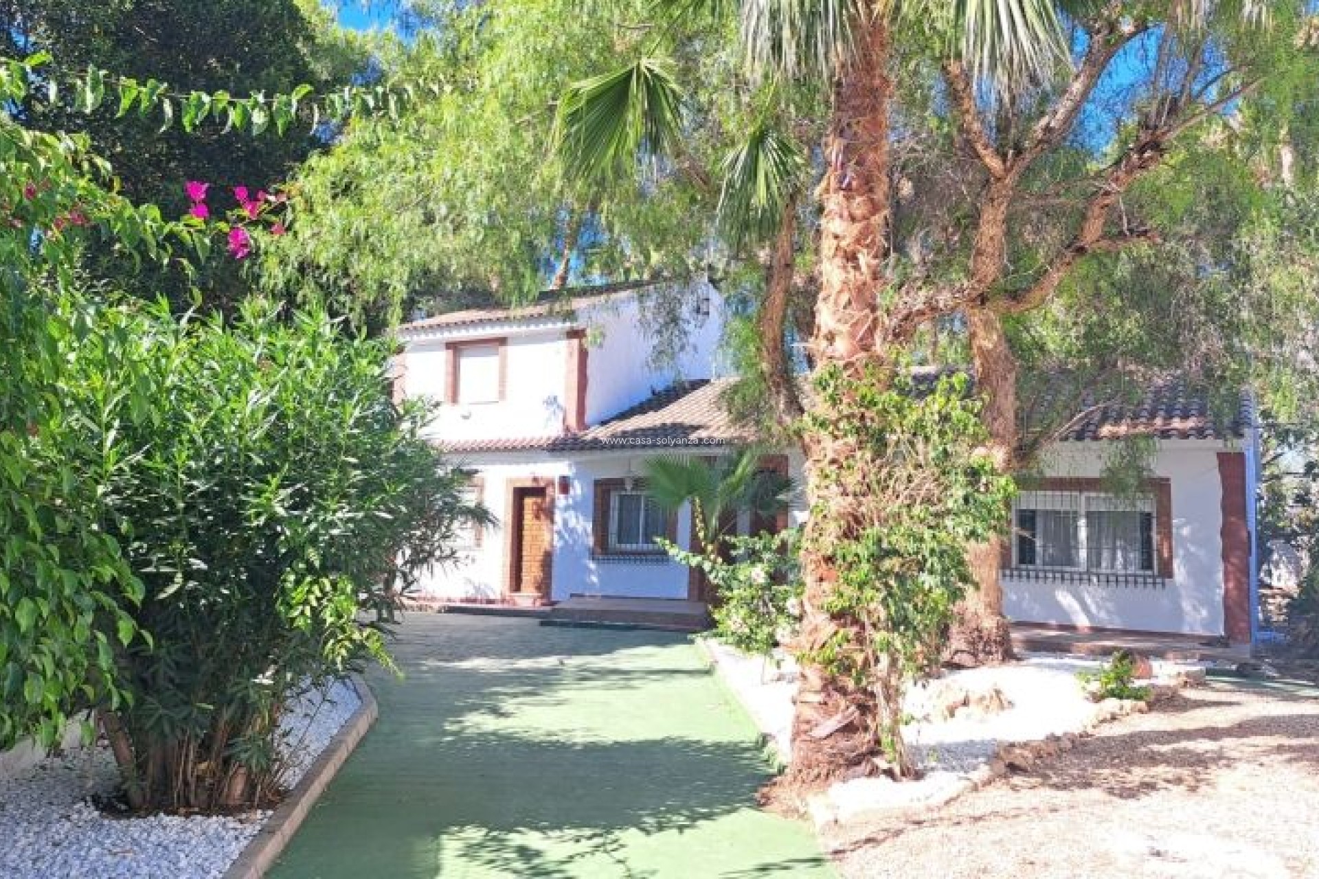 Herverkoop - Country Property/Finca - Orihuela