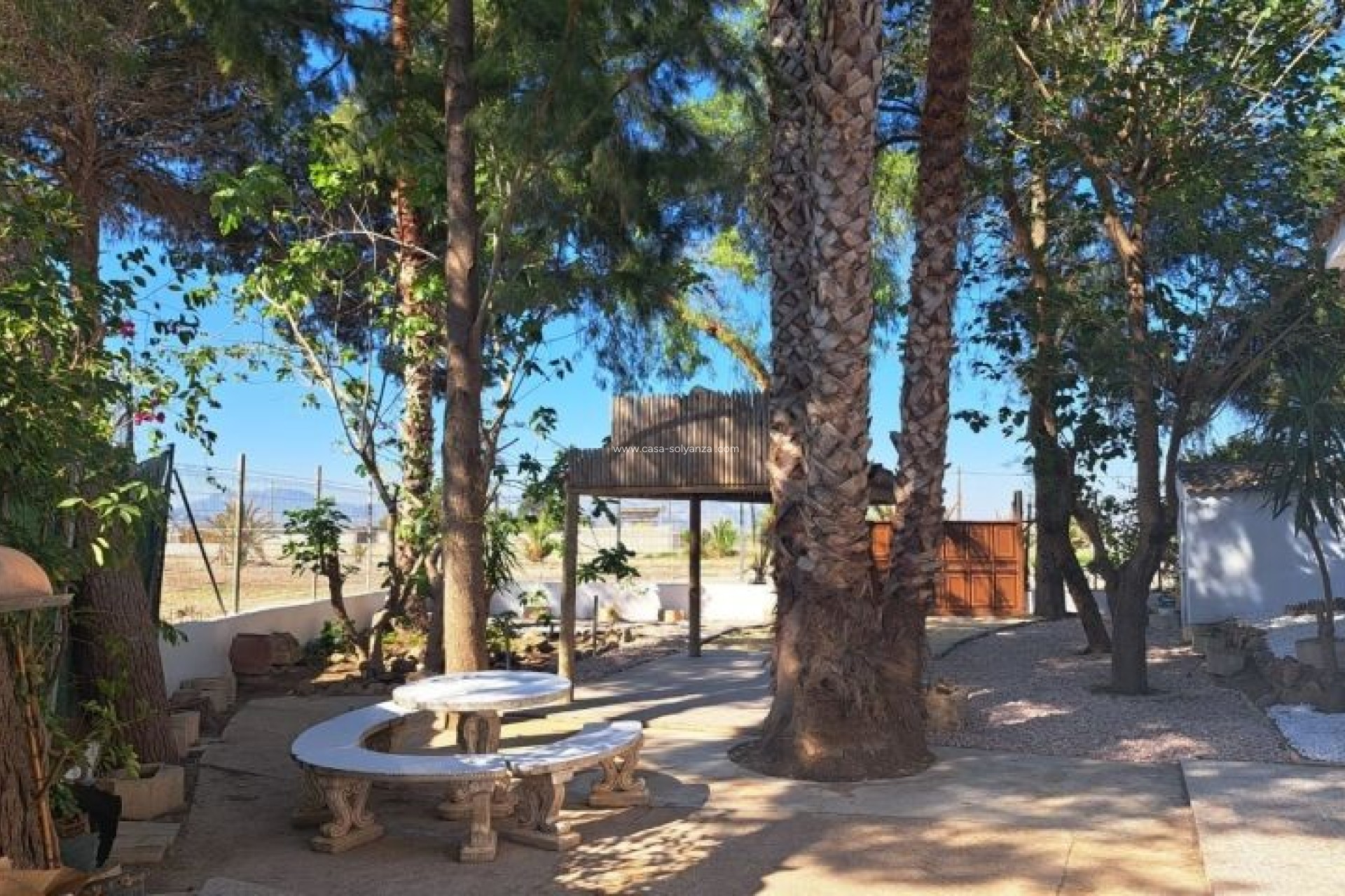 Herverkoop - Country Property/Finca - Orihuela