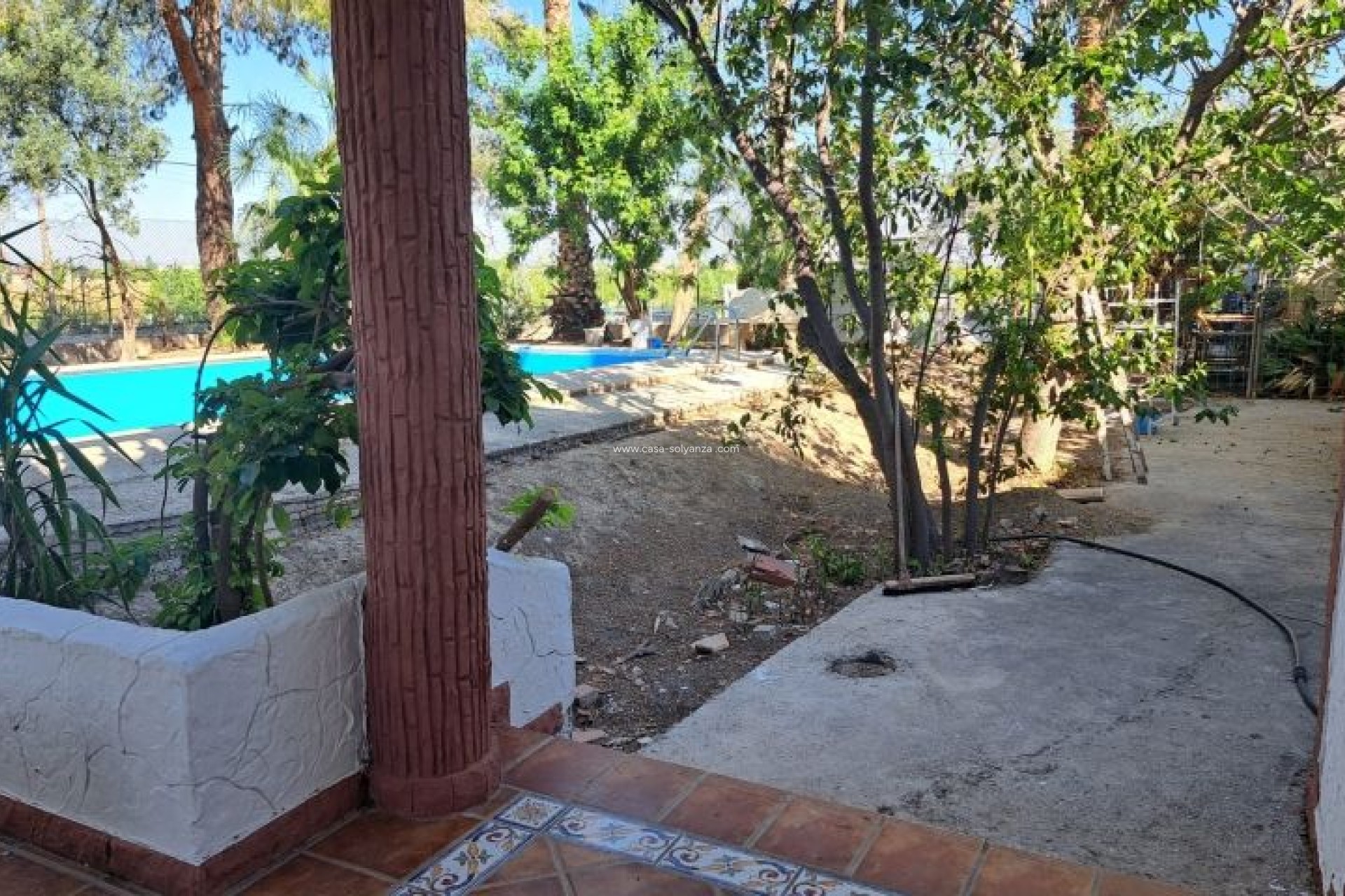 Herverkoop - Country Property/Finca - Orihuela