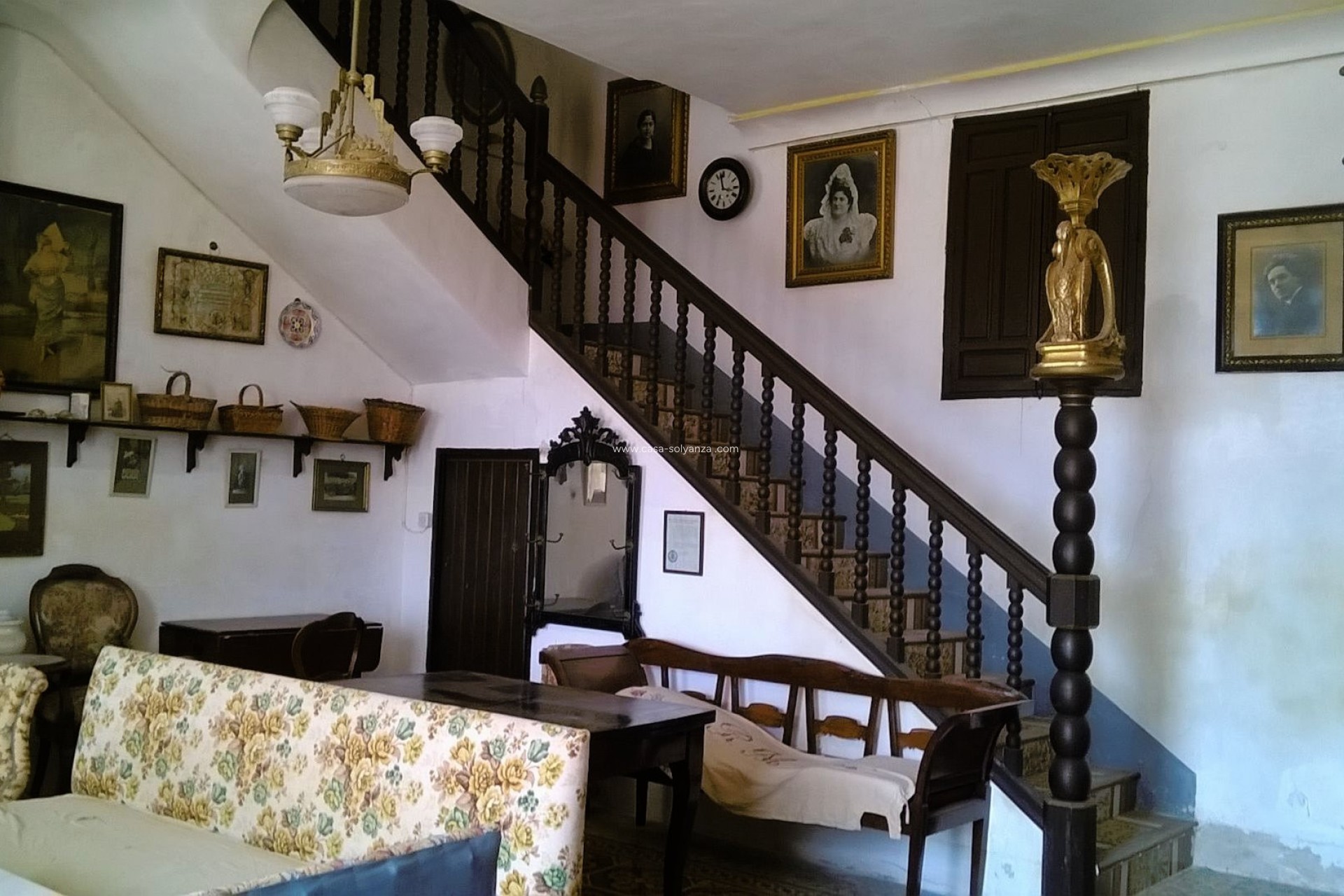 Herverkoop - Country Property/Finca - Orihuela