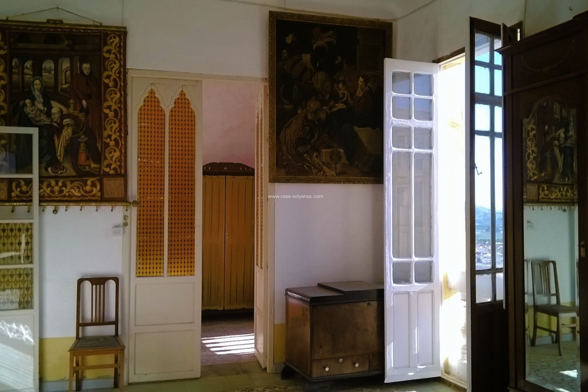 Herverkoop - Country Property/Finca - Orihuela