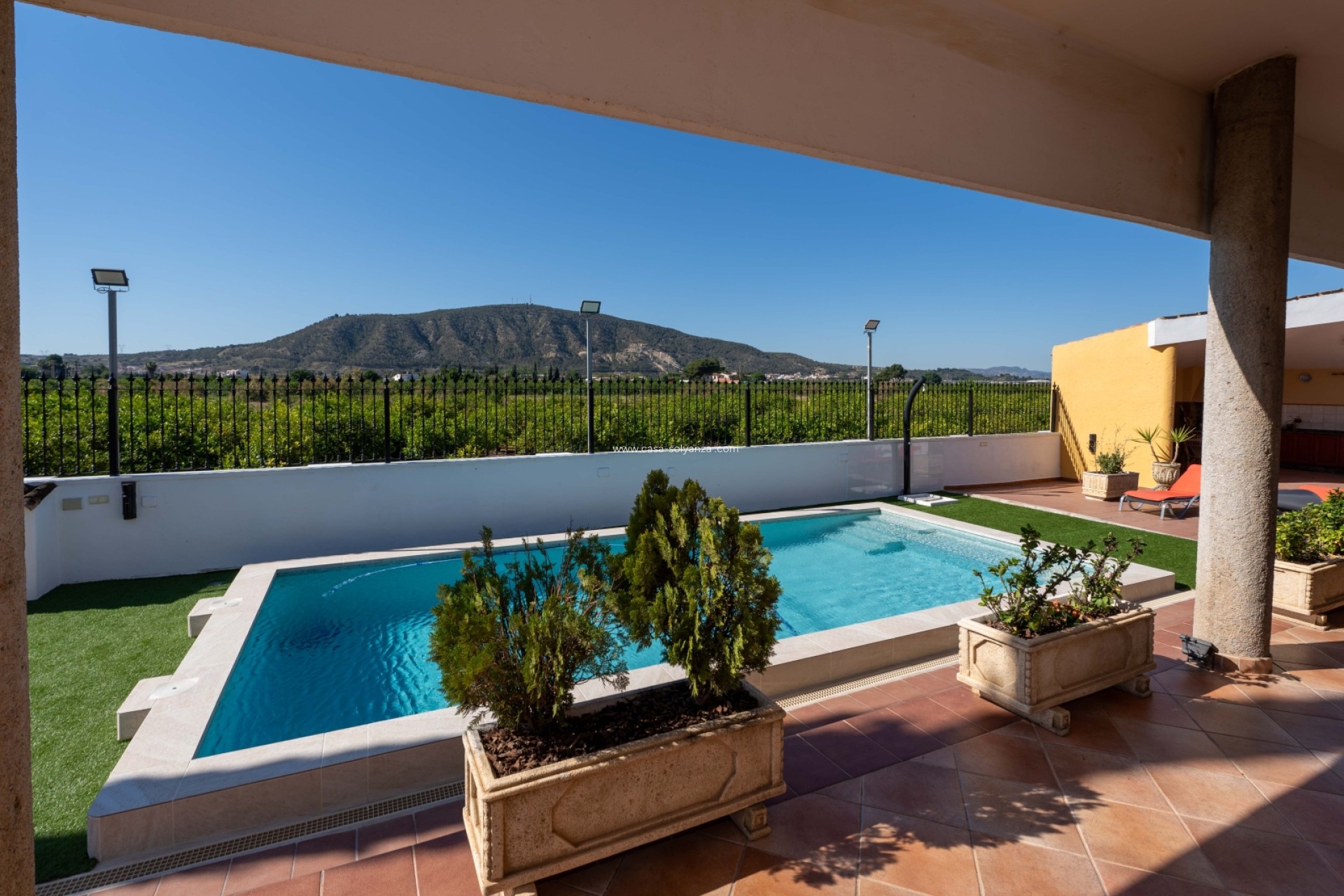Herverkoop - Country Property/Finca - Orihuela