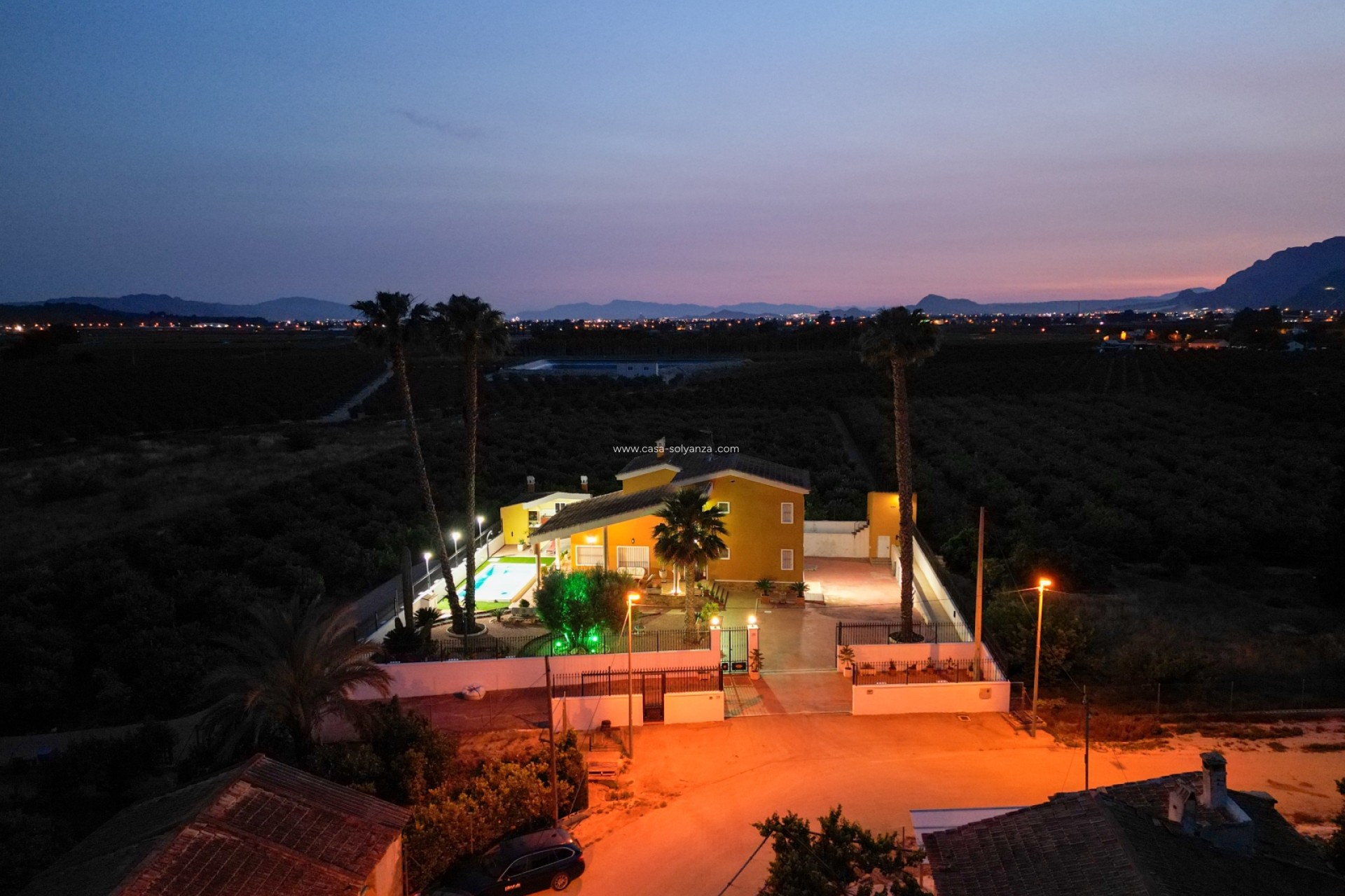 Herverkoop - Country Property/Finca - Orihuela