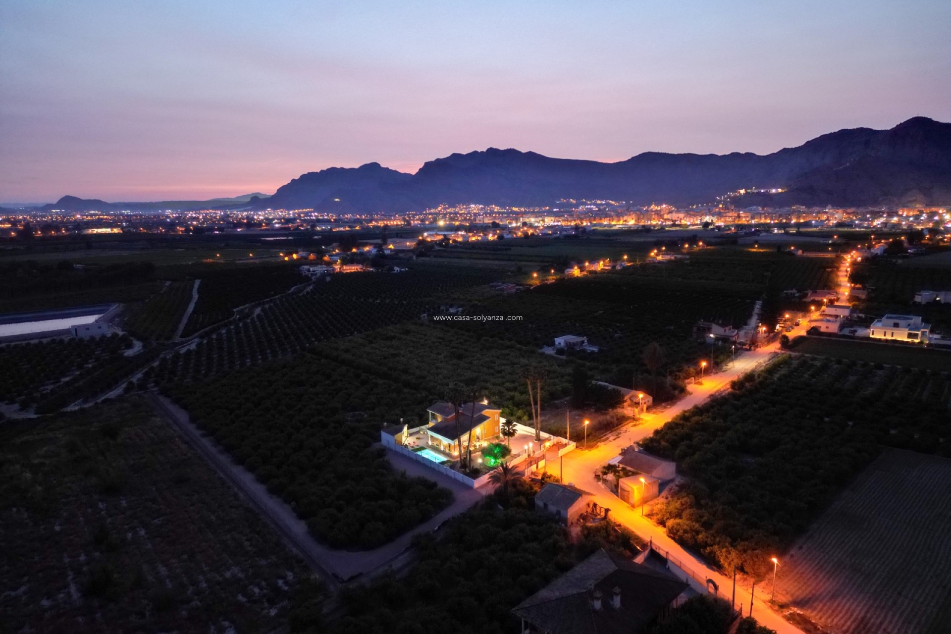 Herverkoop - Country Property/Finca - Orihuela