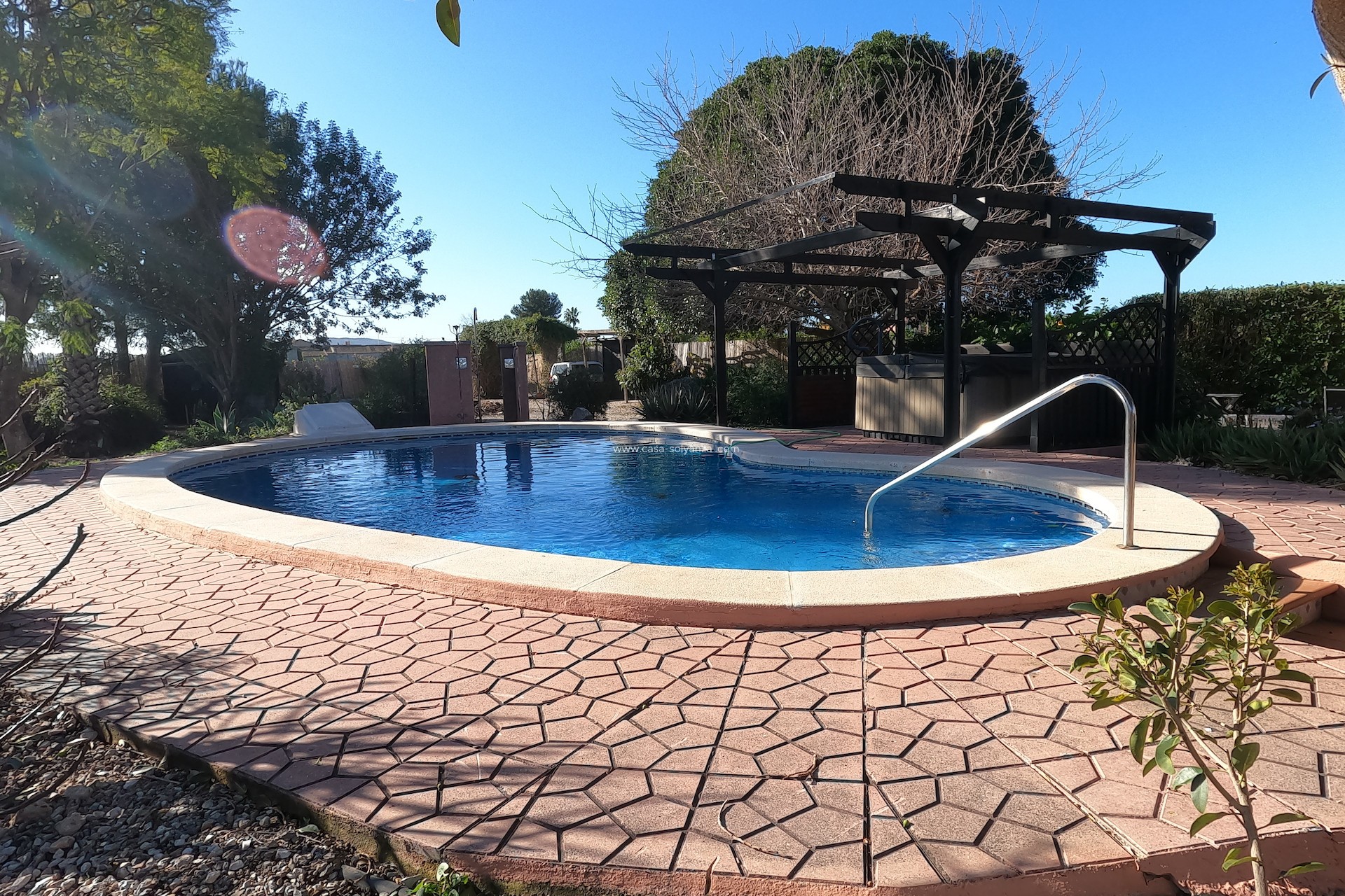 Herverkoop - Country Property/Finca - Orihuela
