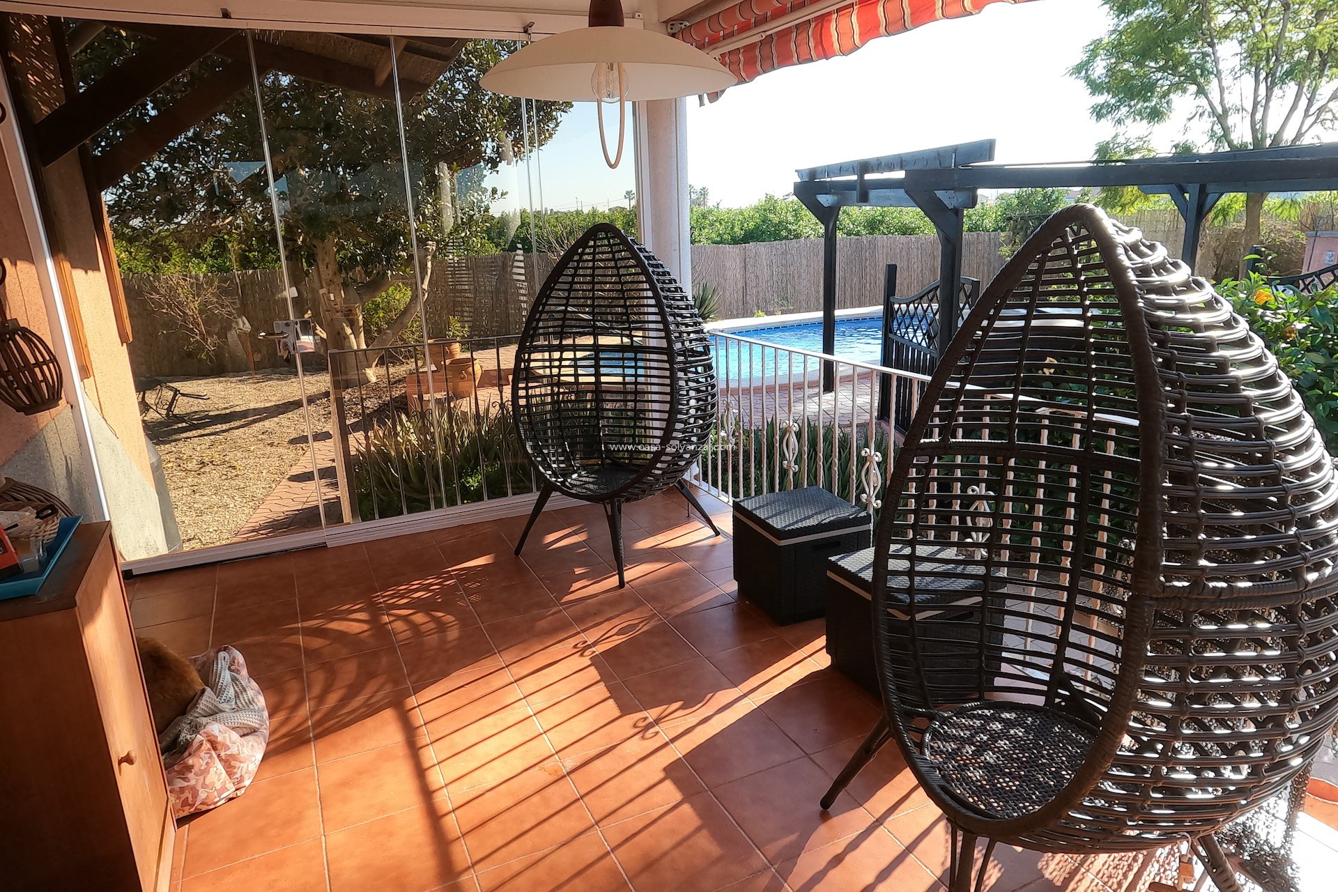 Herverkoop - Country Property/Finca - Orihuela