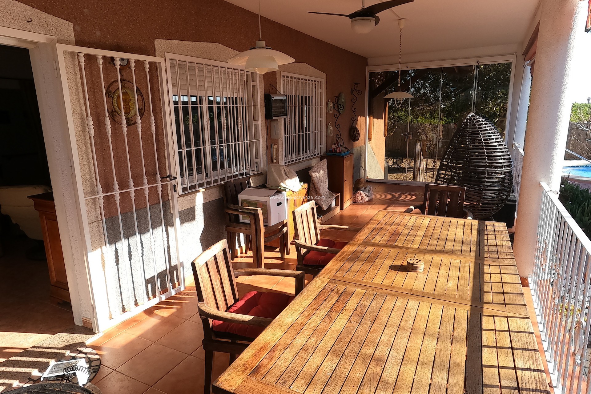 Herverkoop - Country Property/Finca - Orihuela