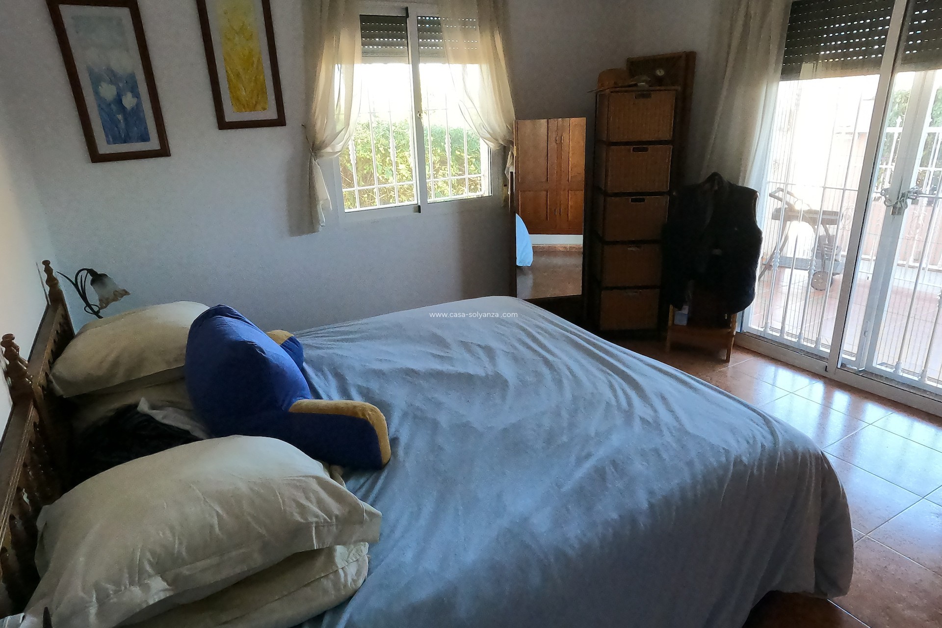 Herverkoop - Country Property/Finca - Orihuela