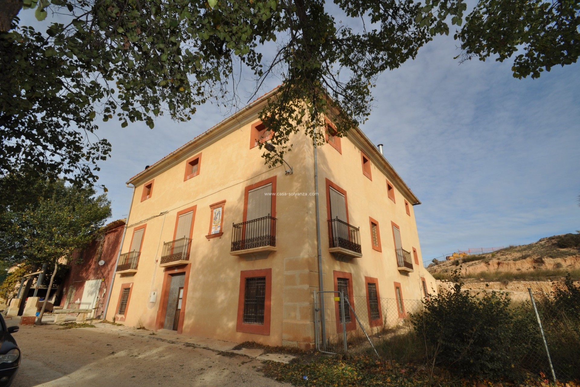 Herverkoop - Country Property/Finca - Pinoso - Inland