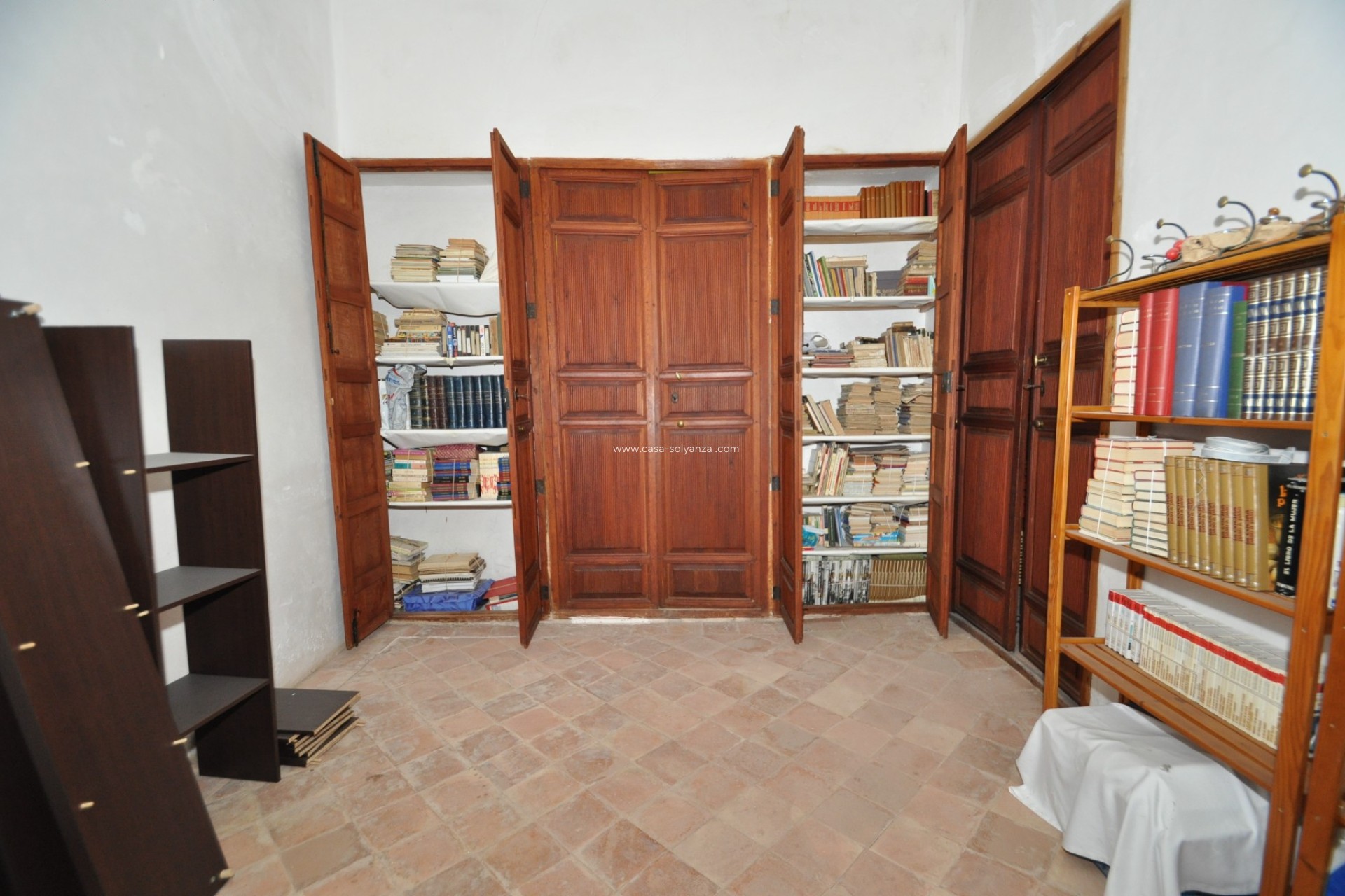 Herverkoop - Country Property/Finca - Pinoso - Inland