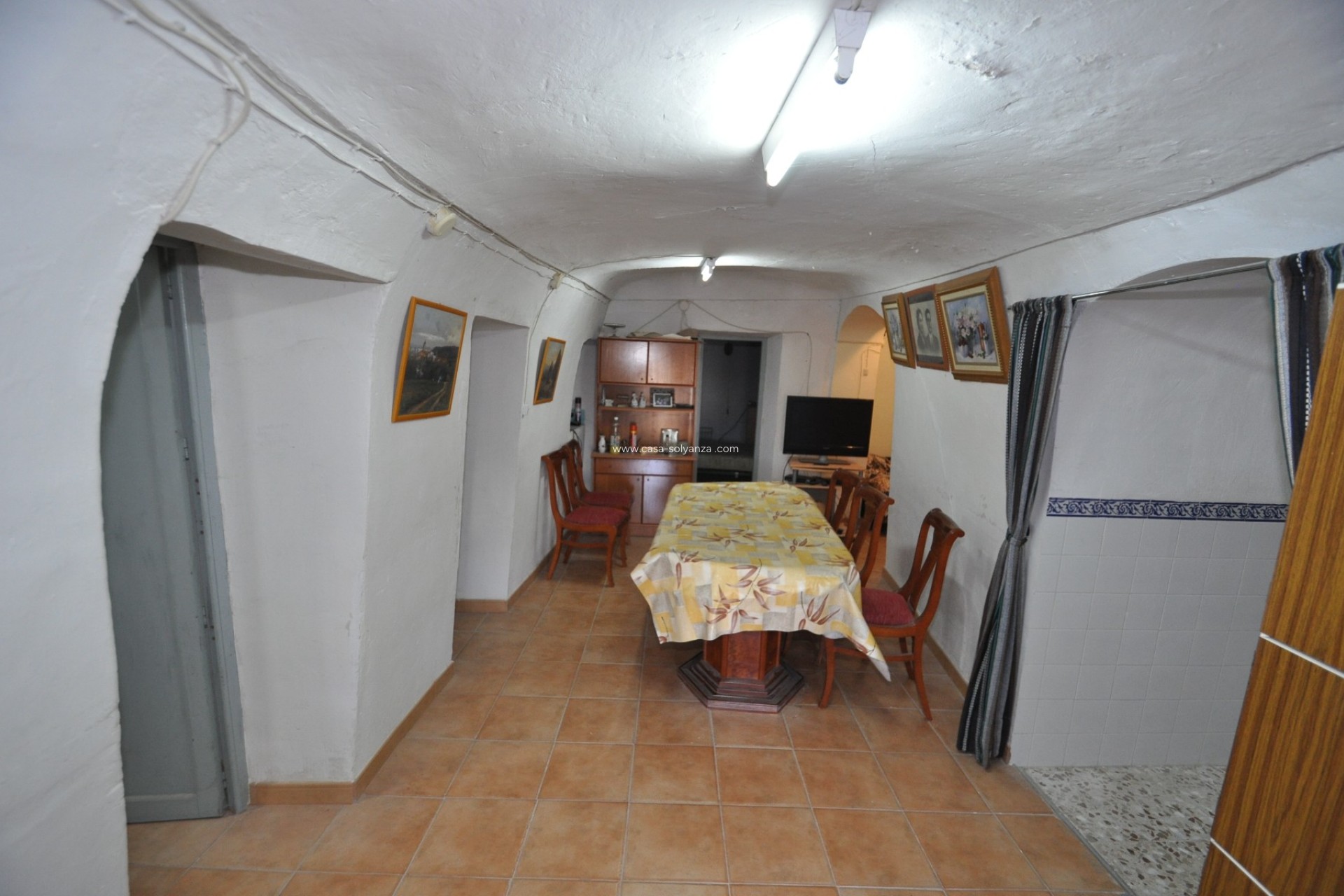 Herverkoop - Country Property/Finca - Pinoso - Inland