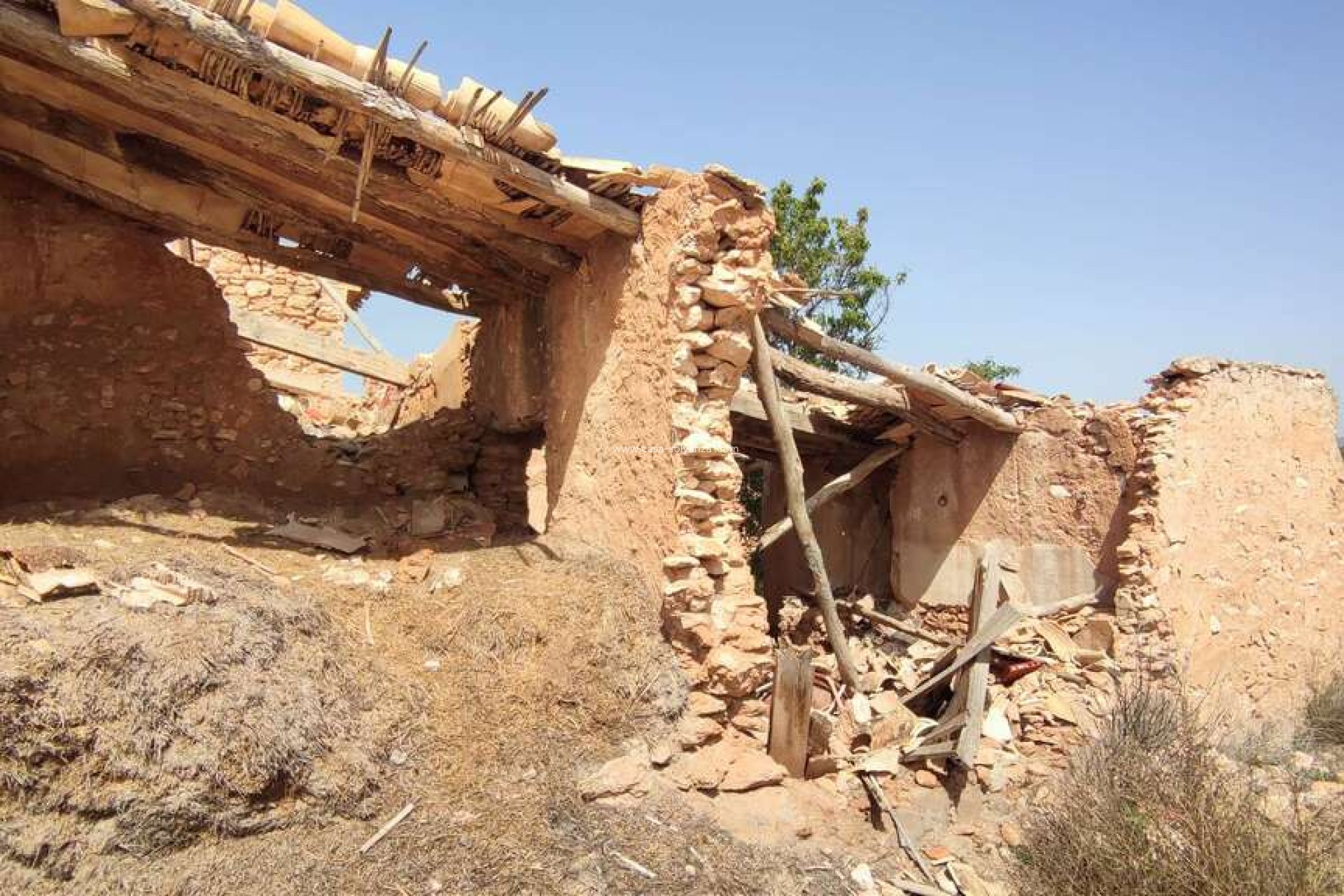 Herverkoop - Country Property/Finca - Pinoso - Inland