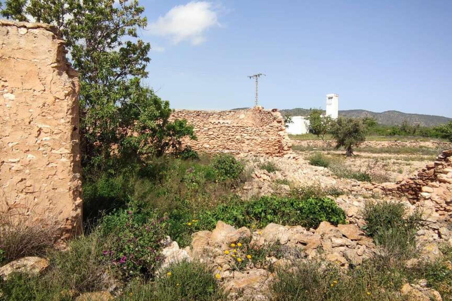 Herverkoop - Country Property/Finca - Pinoso - Inland