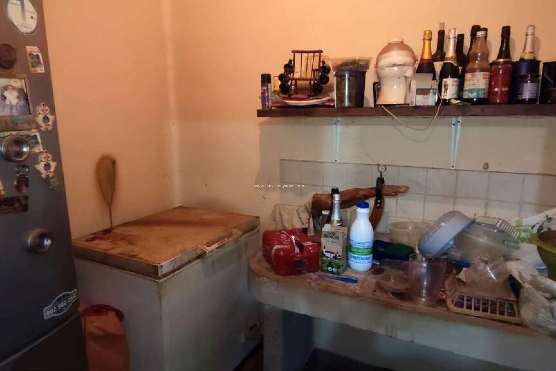 Herverkoop - Country Property/Finca - Pinoso - Inland