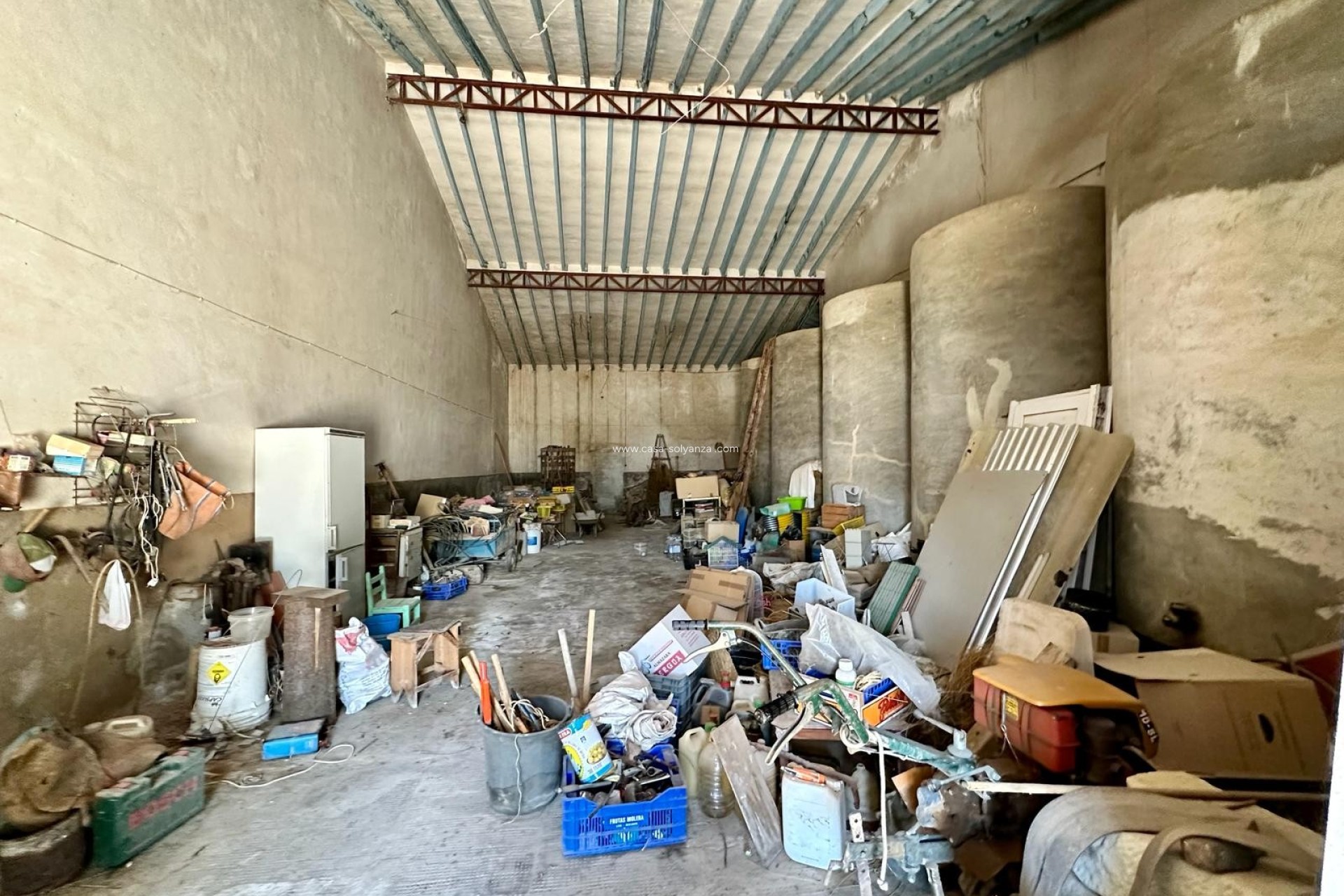 Herverkoop - Country Property/Finca - Pinoso - Inland