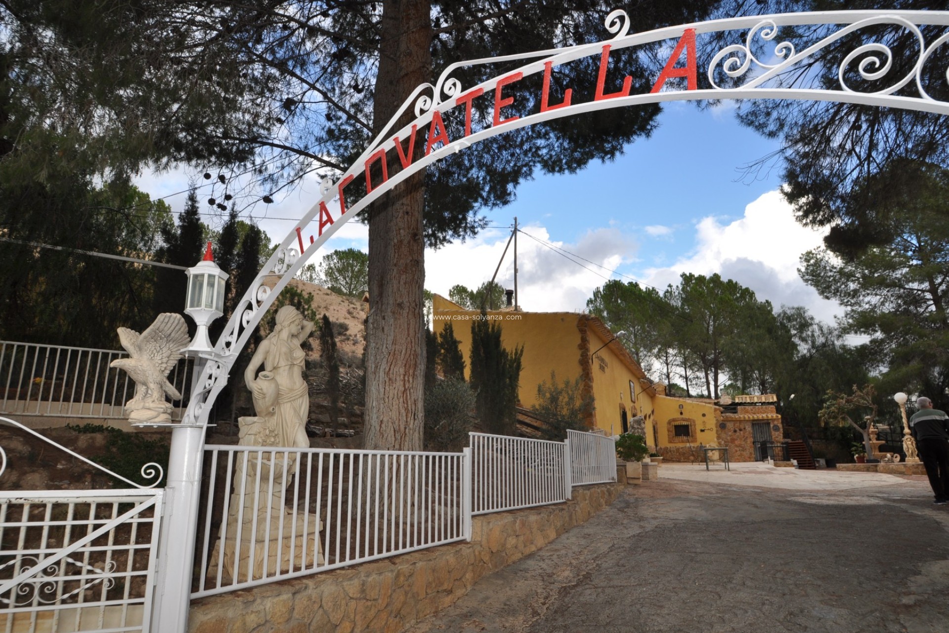 Herverkoop - Country Property/Finca - Pinoso - Inland